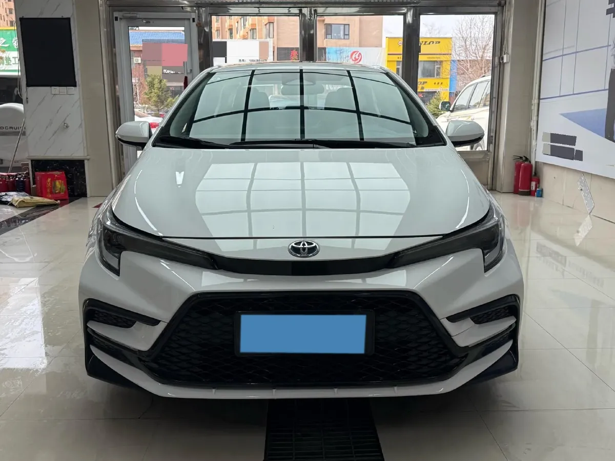 2023 Toyota Levin 1.8L 98HP L4 E-CVT Hybrid,autocango,china used car exporter,china ev exporter,chinese used car exporter,chinese used ev exporter