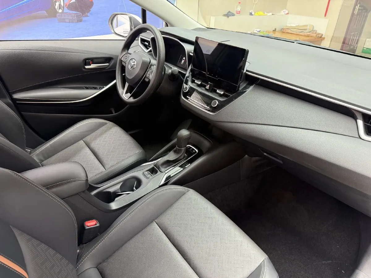 2023 Toyota Levin 1.8L 98HP L4 E-CVT Hybrid,autocango,china used car exporter,china ev exporter,chinese used car exporter,chinese used ev exporter