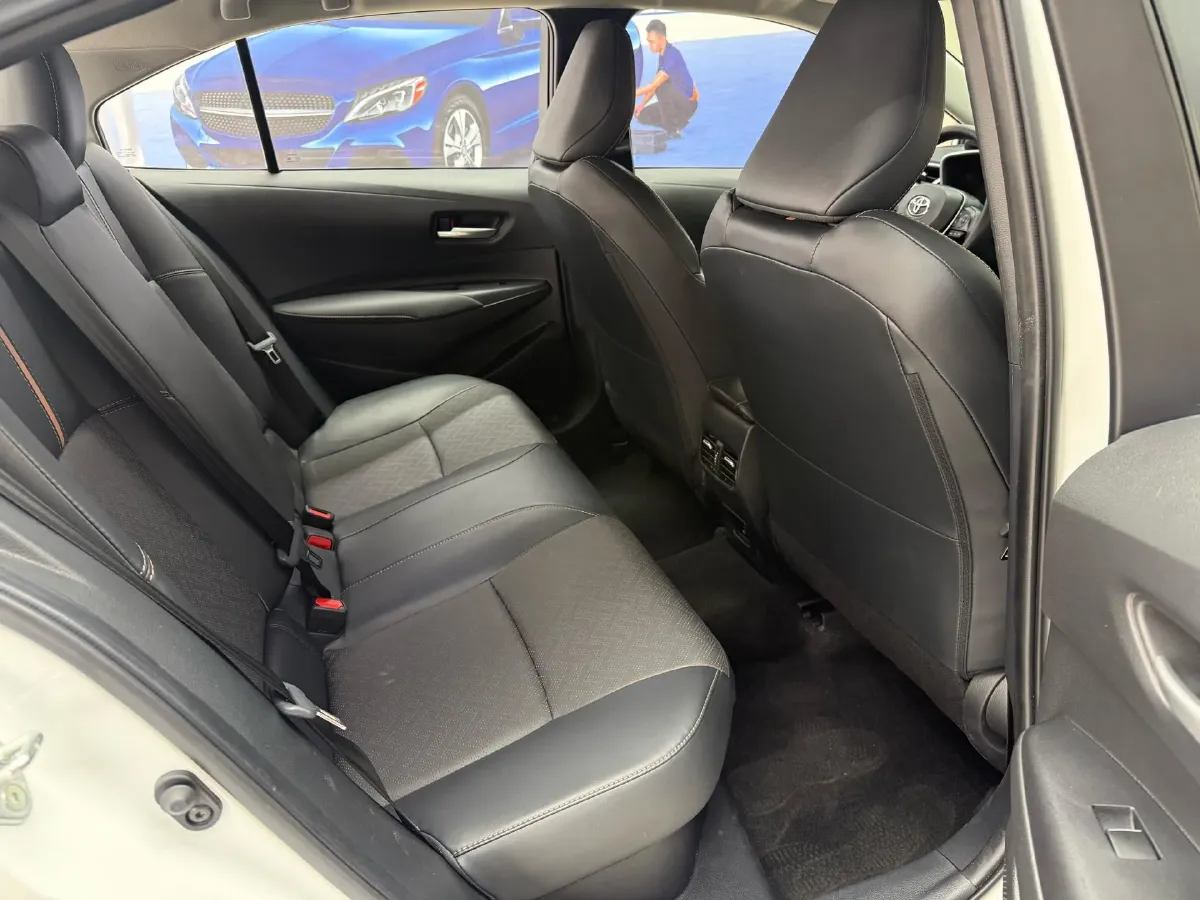 2023 Toyota Levin 1.8L 98HP L4 E-CVT Hybrid,autocango,china used car exporter,china ev exporter,chinese used car exporter,chinese used ev exporter