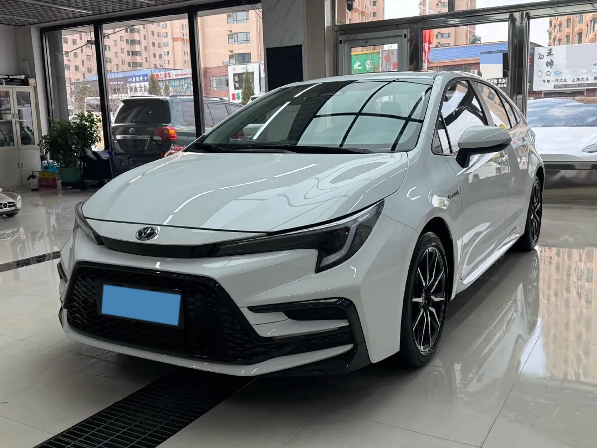 2023 Toyota Levin 1.8L 98HP L4 E-CVT Hybrid,autocango,china used car exporter,china ev exporter,chinese used car exporter,chinese used ev exporter