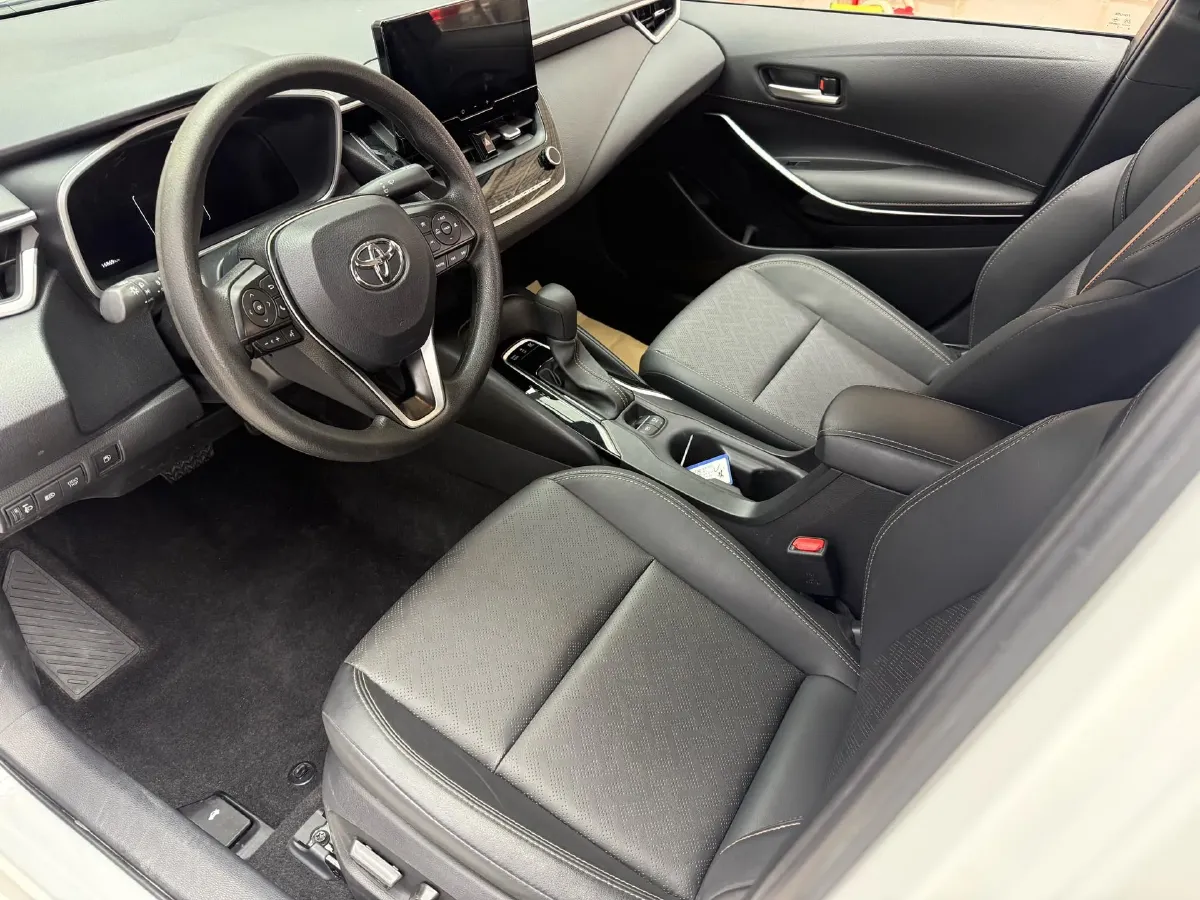 2023 Toyota Levin 1.8L 98HP L4 E-CVT Hybrid,autocango,china used car exporter,china ev exporter,chinese used car exporter,chinese used ev exporter