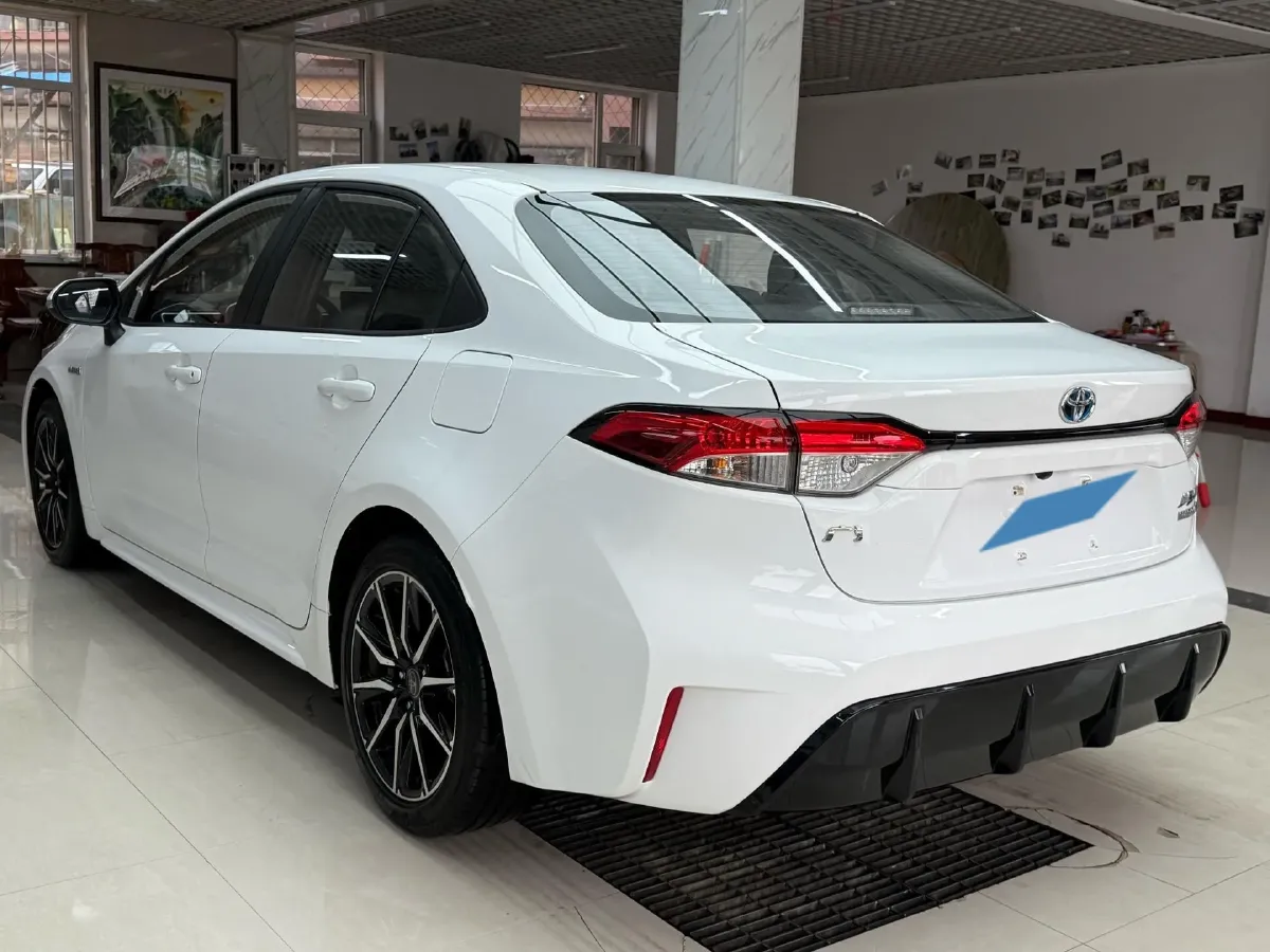 2023 Toyota Levin 1.8L 98HP L4 E-CVT Hybrid,autocango,china used car exporter,china ev exporter,chinese used car exporter,chinese used ev exporter