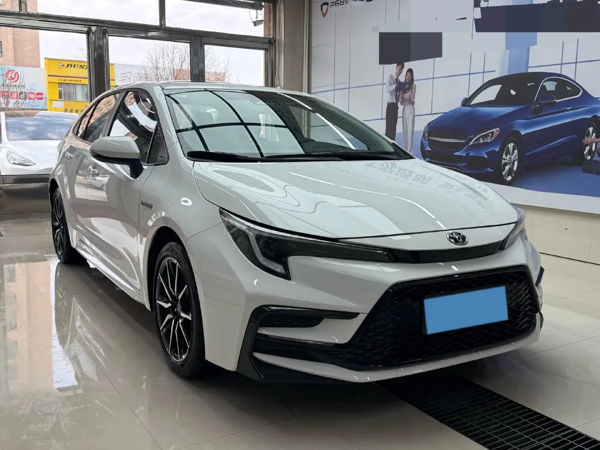 2023 Toyota Levin 1.8L 98HP L4 E-CVT Hybrid,autocango,china used car exporter,china ev exporter,chinese used car exporter,chinese used ev exporter
