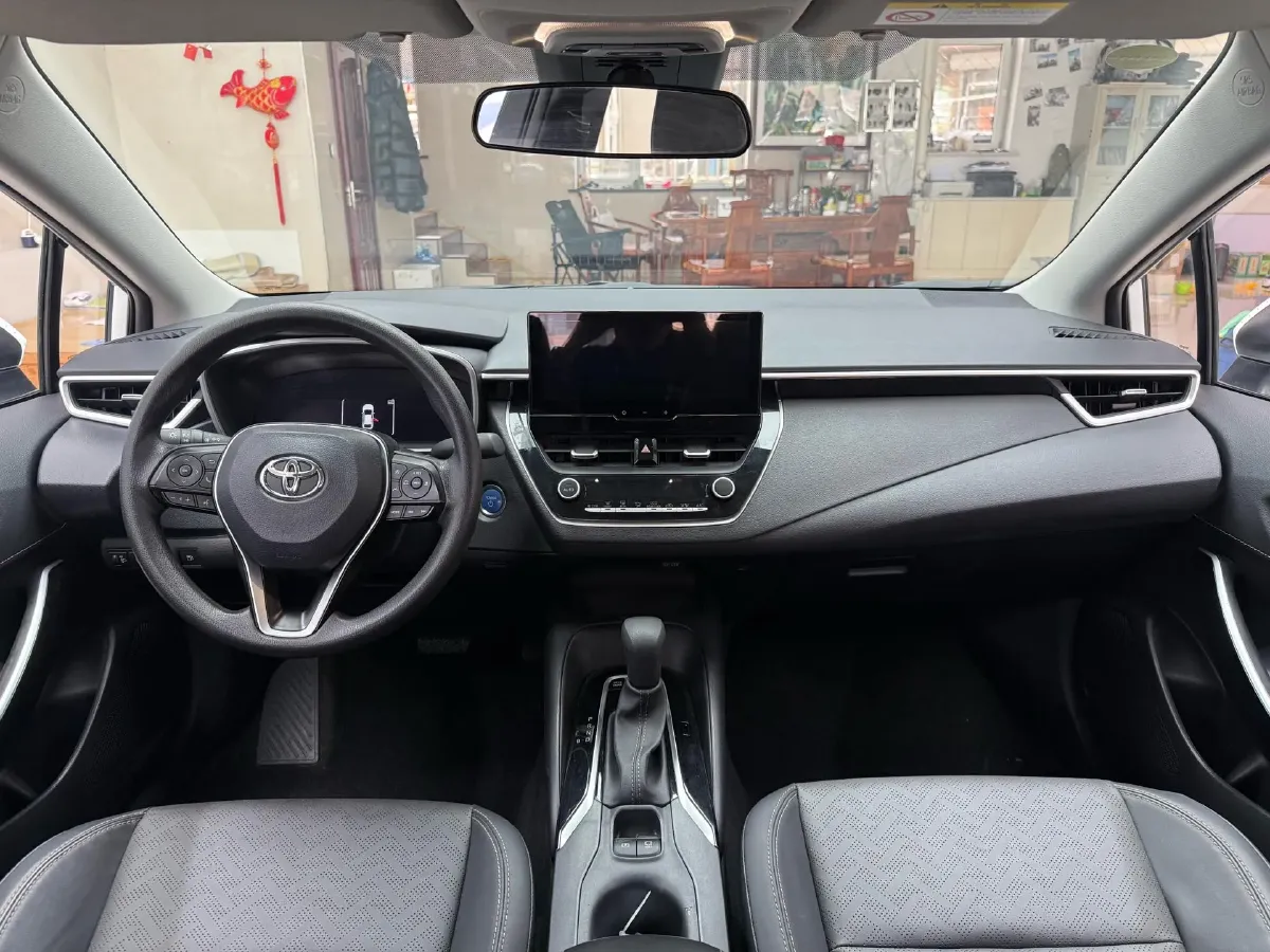 2023 Toyota Levin 1.8L 98HP L4 E-CVT Hybrid,autocango,china used car exporter,china ev exporter,chinese used car exporter,chinese used ev exporter