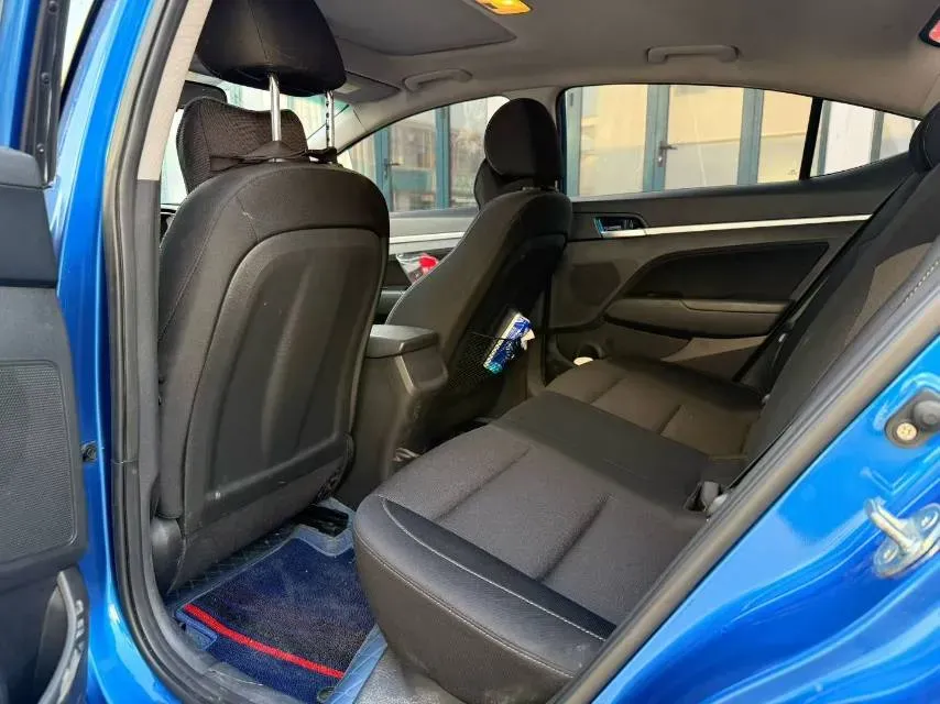 2016 Hyundai Elantra 1.6L 130HP L4 6AT,autocango,china used car exporter,china ev exporter,chinese used car exporter,chinese used ev exporter