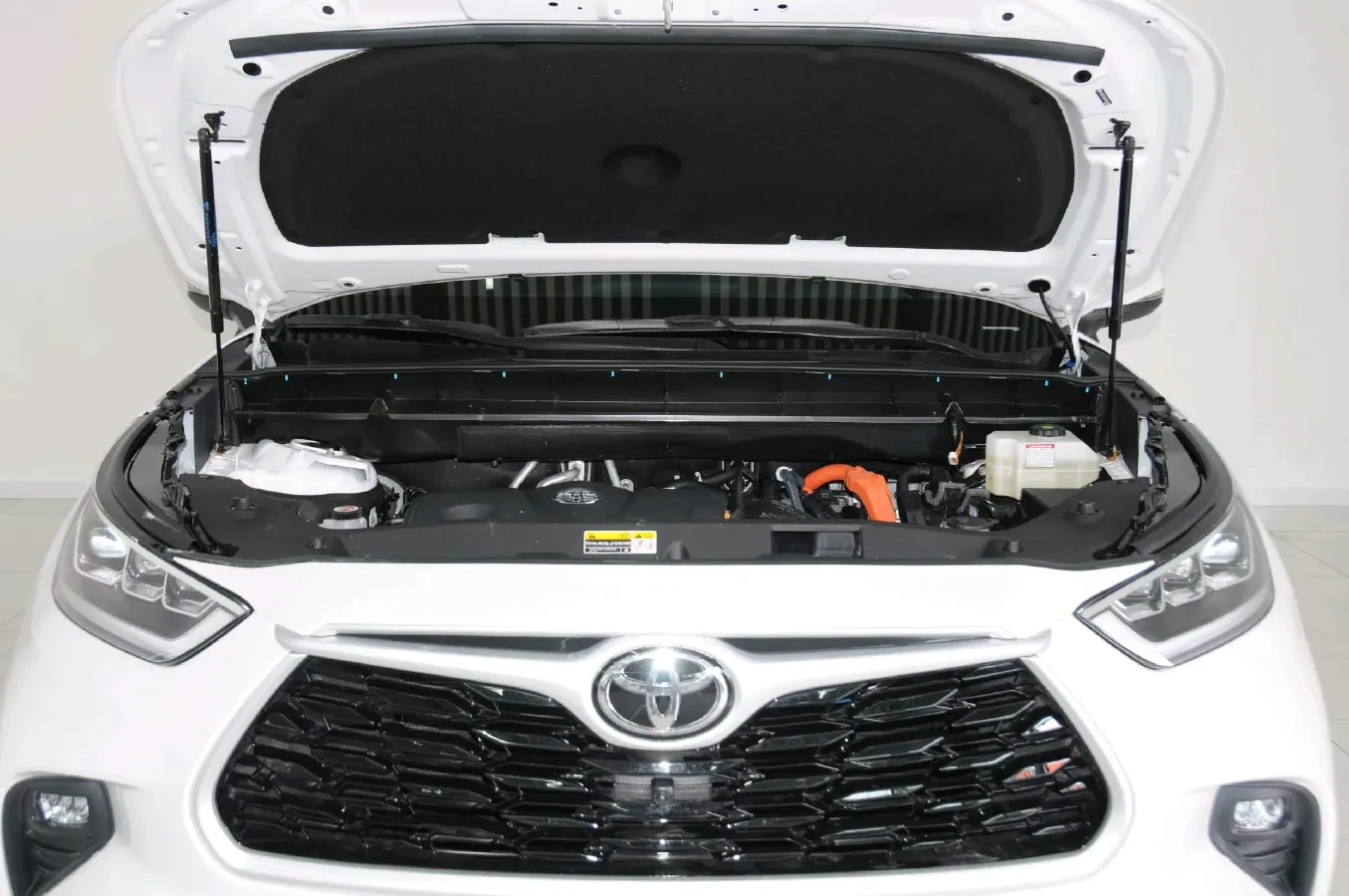 2024 Toyota Highlander 2.5L 189HP L4 E-CVT Hybrid,autocango,china used car exporter,china ev exporter,chinese used car exporter,chinese used ev exporter