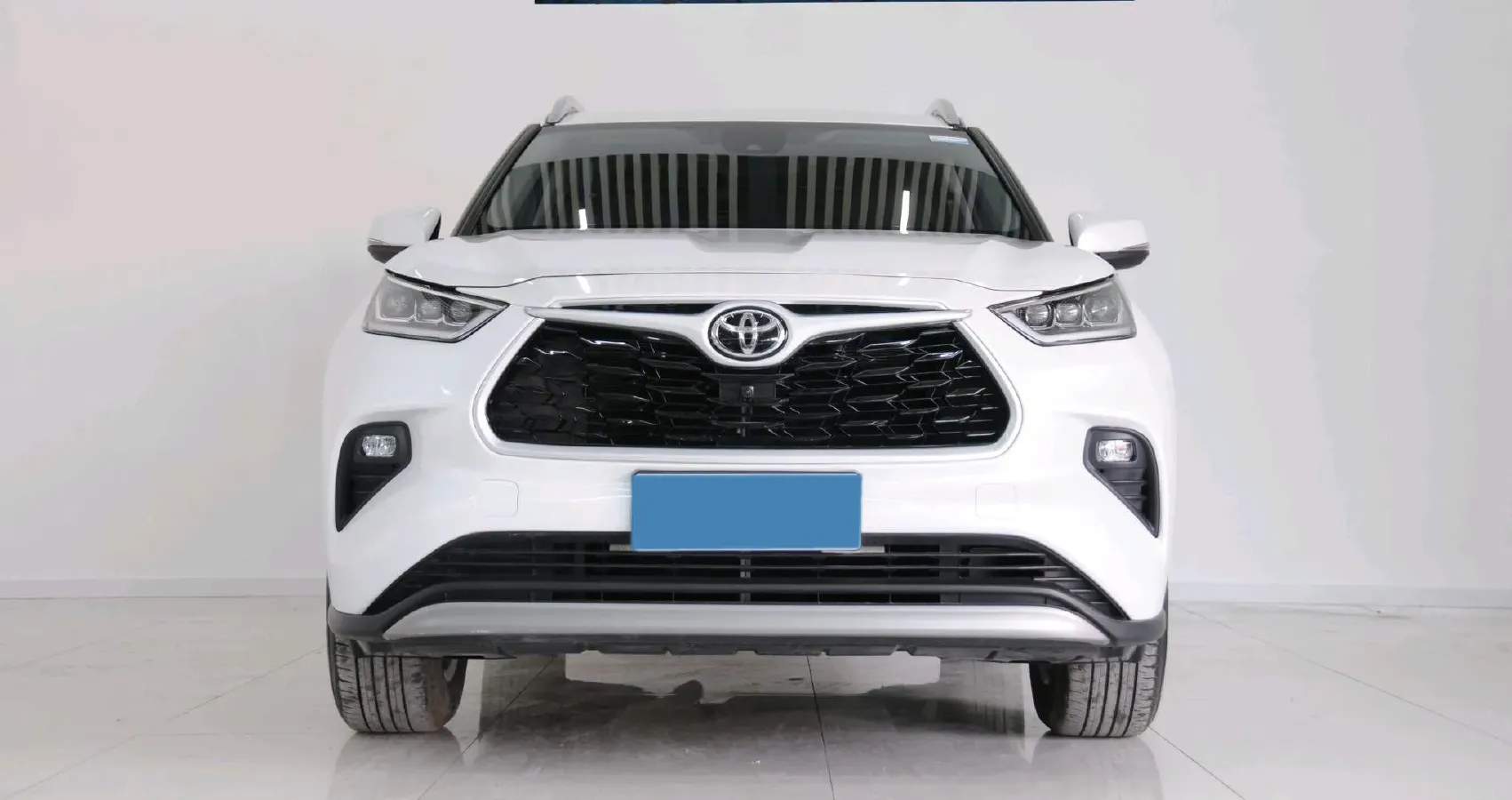 2024 Toyota Highlander 2.5L 189HP L4 E-CVT Hybrid,autocango,china used car exporter,china ev exporter,chinese used car exporter,chinese used ev exporter