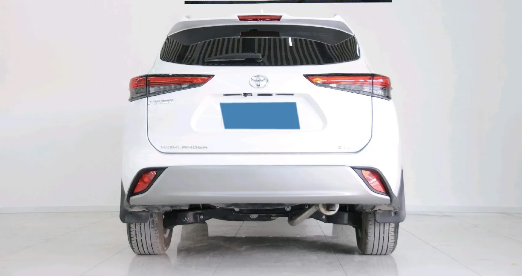 2024 Toyota Highlander 2.5L 189HP L4 E-CVT Hybrid,autocango,china used car exporter,china ev exporter,chinese used car exporter,chinese used ev exporter