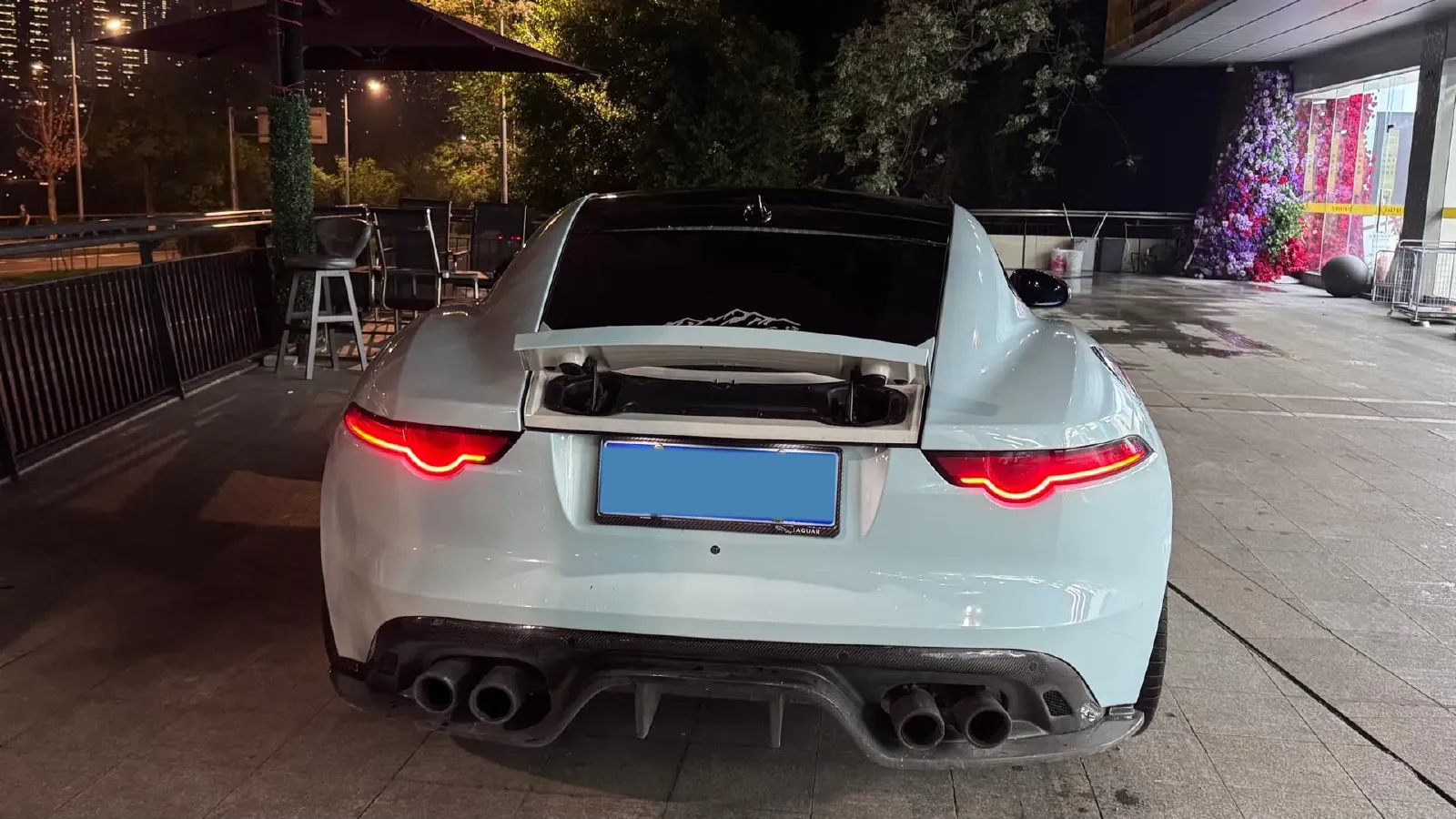 2019 Jaguar F-TYPE 2.0T 300HP L4 8AT,autocango,china used car exporter,china ev exporter,chinese used car exporter,chinese used ev exporter