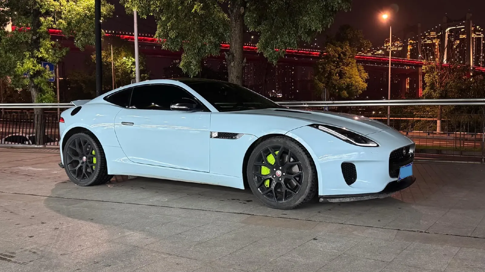 2019 Jaguar F-TYPE 2.0T 300HP L4 8AT,autocango,china used car exporter,china ev exporter,chinese used car exporter,chinese used ev exporter
