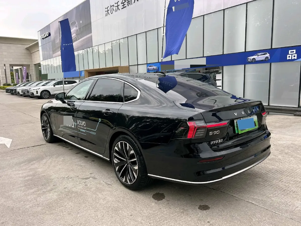 2026 Volvo S90 PHEV 2.0T 310HP L4 8AT PHEV,autocango,china used car exporter,china ev exporter,chinese used car exporter,chinese used ev exporter