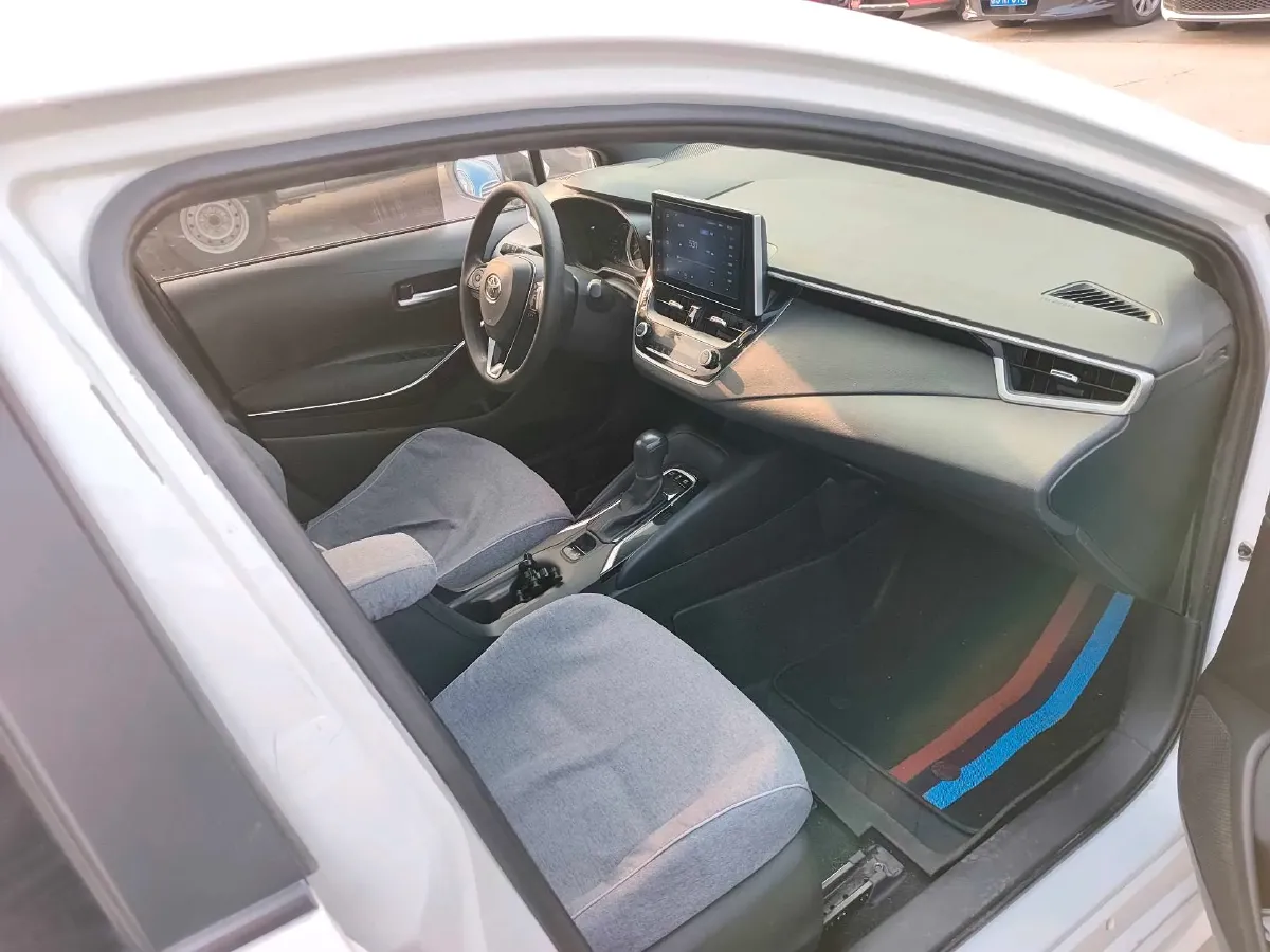 2022 Toyota Levin 1.8L 98HP L4 E-CVT Hybrid,autocango,china used car exporter,china ev exporter,chinese used car exporter,chinese used ev exporter