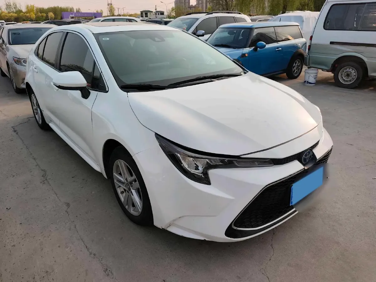 2022 Toyota Levin 1.8L 98HP L4 E-CVT Hybrid,autocango,china used car exporter,china ev exporter,chinese used car exporter,chinese used ev exporter