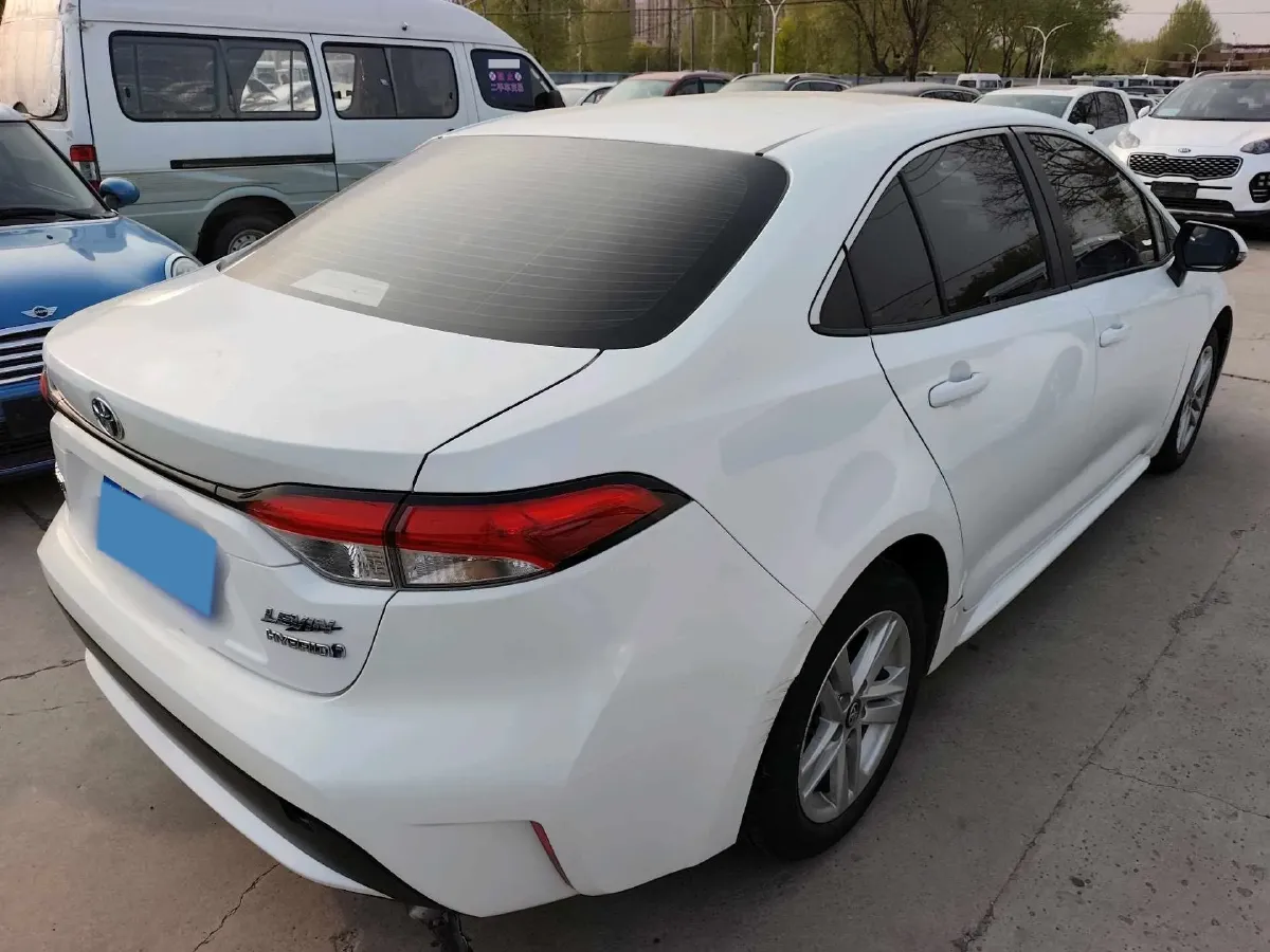 2022 Toyota Levin 1.8L 98HP L4 E-CVT Hybrid,autocango,china used car exporter,china ev exporter,chinese used car exporter,chinese used ev exporter