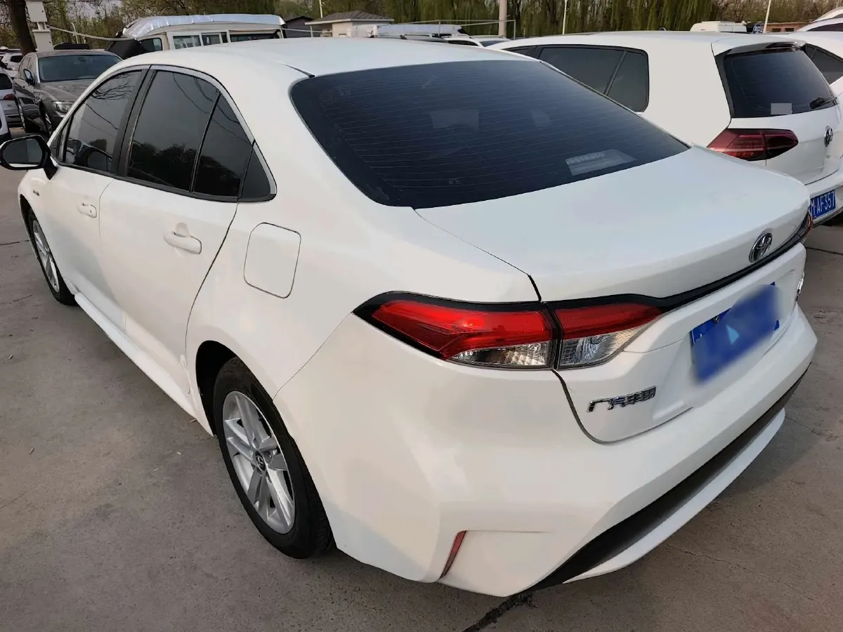 2022 Toyota Levin 1.8L 98HP L4 E-CVT Hybrid,autocango,china used car exporter,china ev exporter,chinese used car exporter,chinese used ev exporter