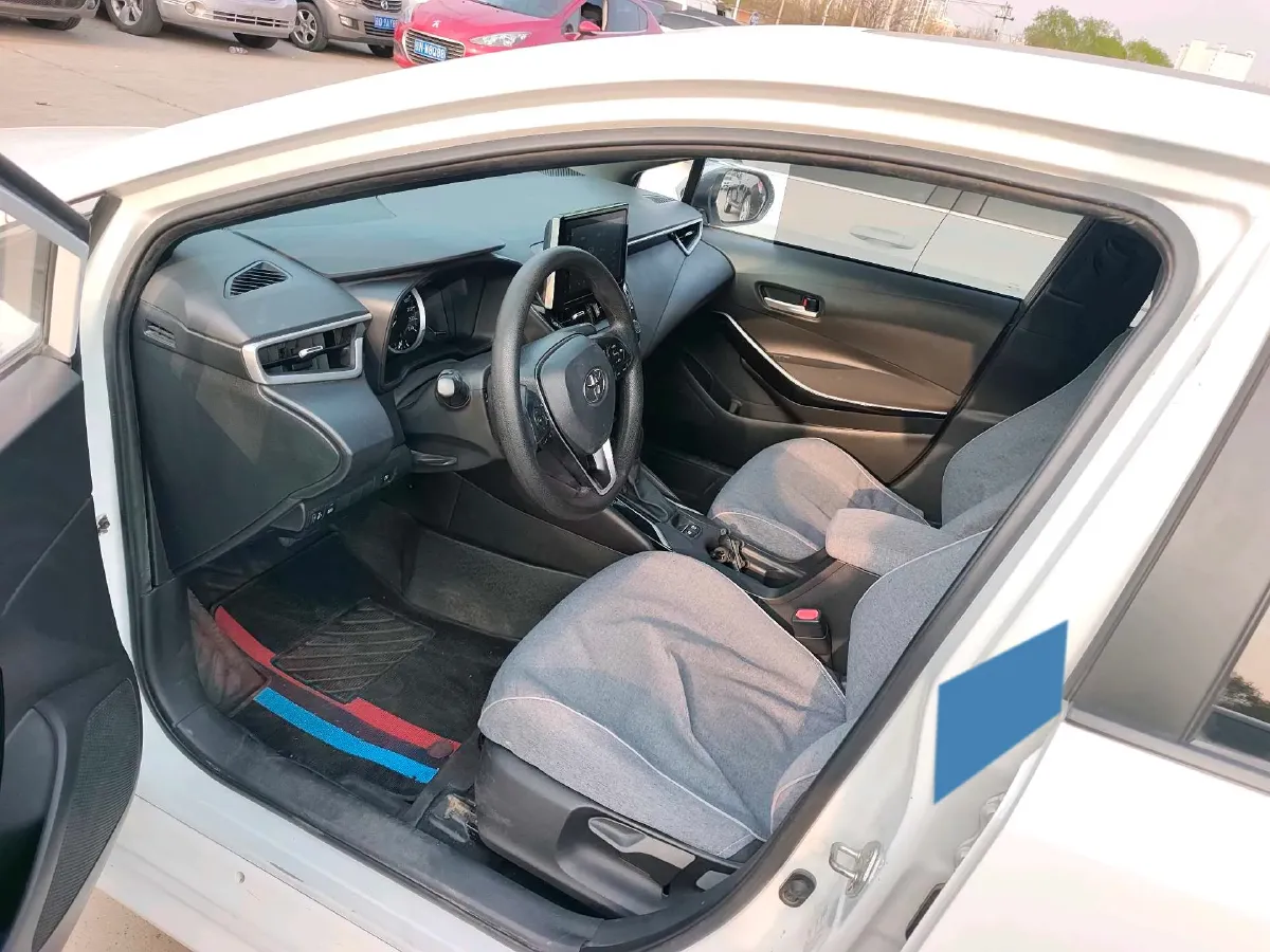 2022 Toyota Levin 1.8L 98HP L4 E-CVT Hybrid,autocango,china used car exporter,china ev exporter,chinese used car exporter,chinese used ev exporter