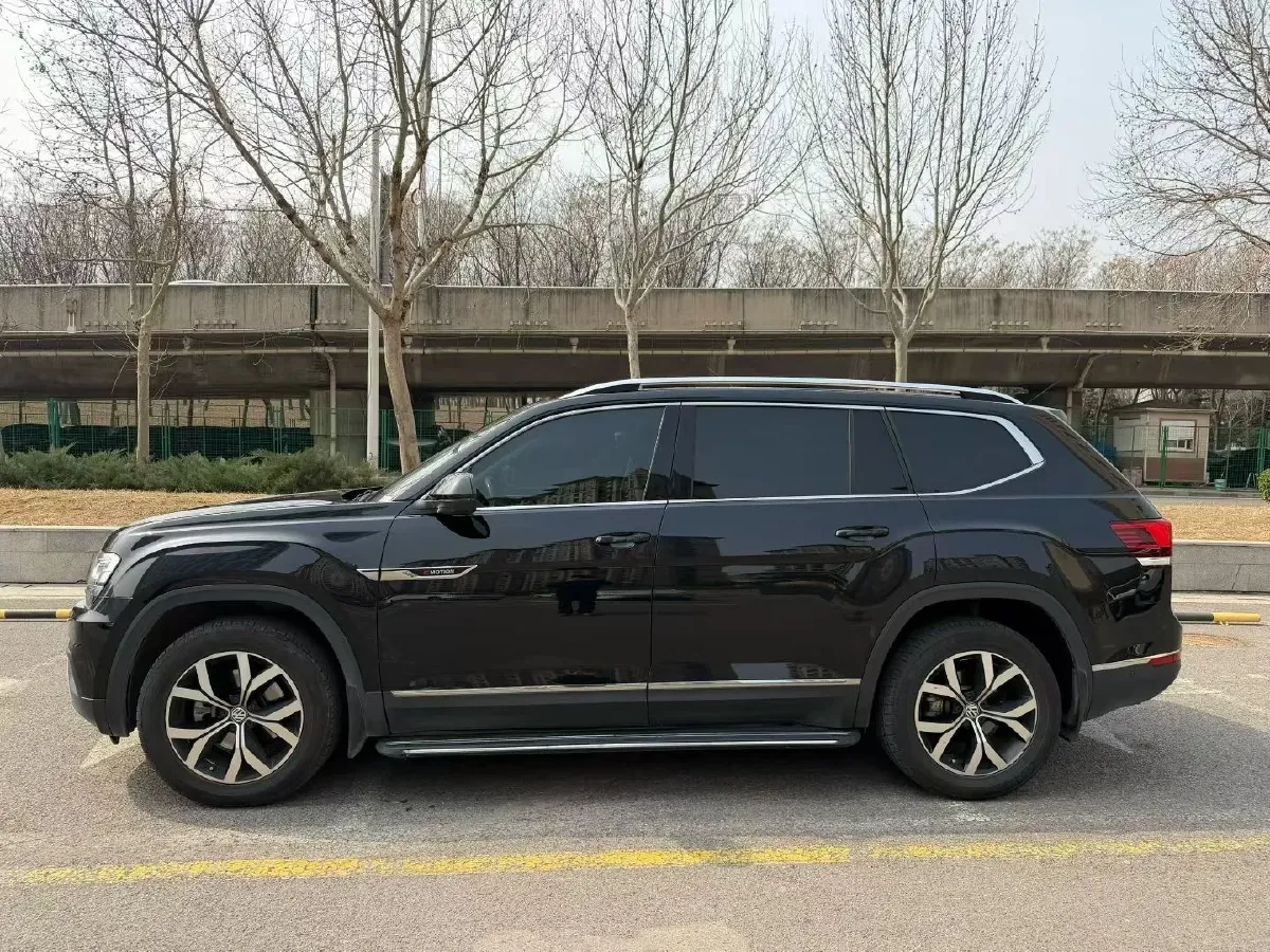 2019 Volkswagen Teramont 2.0T 186HP L4 7DCT,autocango,china used car exporter,china ev exporter,chinese used car exporter,chinese used ev exporter