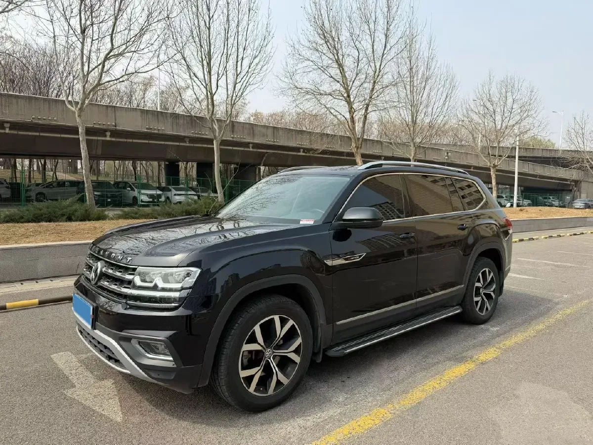 2019 Volkswagen Teramont 2.0T 186HP L4 7DCT,autocango,china used car exporter,china ev exporter,chinese used car exporter,chinese used ev exporter