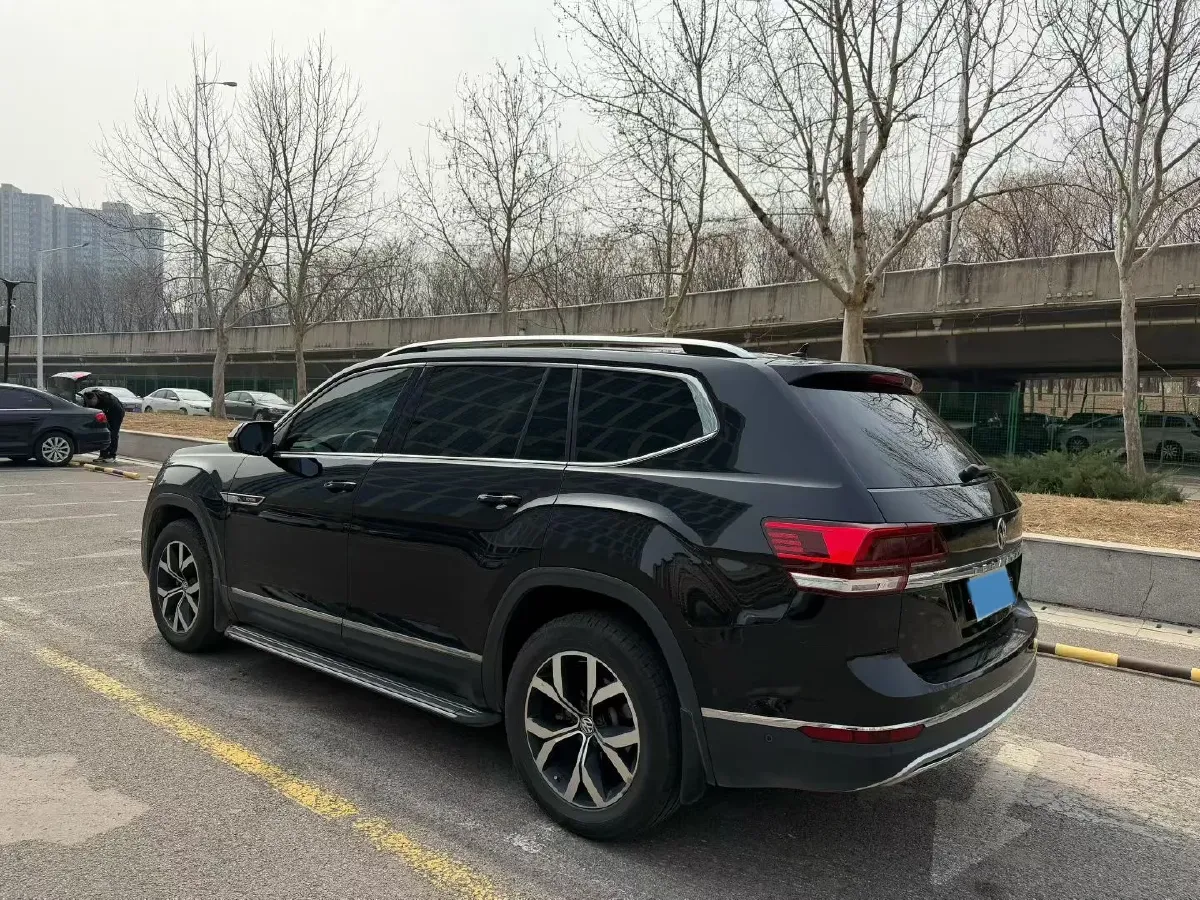 2019 Volkswagen Teramont 2.0T 186HP L4 7DCT,autocango,china used car exporter,china ev exporter,chinese used car exporter,chinese used ev exporter