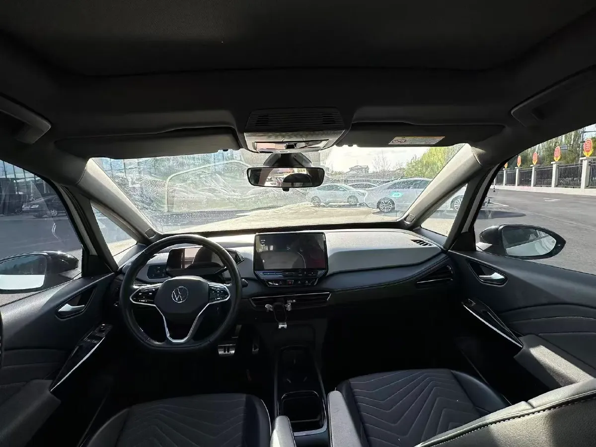 2024 Volkswagen ID.3 BEV 52.8KWH,autocango,china used car exporter,china ev exporter,chinese used car exporter,chinese used ev exporter