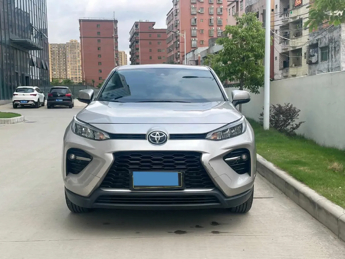 2023 Toyota Wildlander 2.0L 171HP L4 CVT,autocango,china used car exporter,china ev exporter,chinese used car exporter,chinese used ev exporter