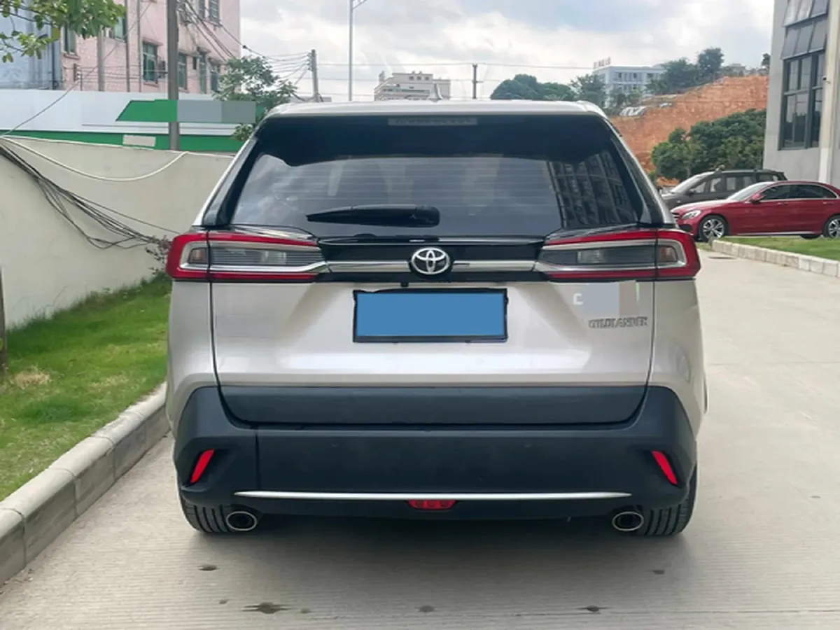 2023 Toyota Wildlander 2.0L 171HP L4 CVT,autocango,china used car exporter,china ev exporter,chinese used car exporter,chinese used ev exporter