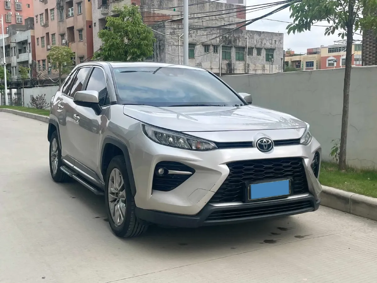 2023 Toyota Wildlander 2.0L 171HP L4 CVT,autocango,china used car exporter,china ev exporter,chinese used car exporter,chinese used ev exporter