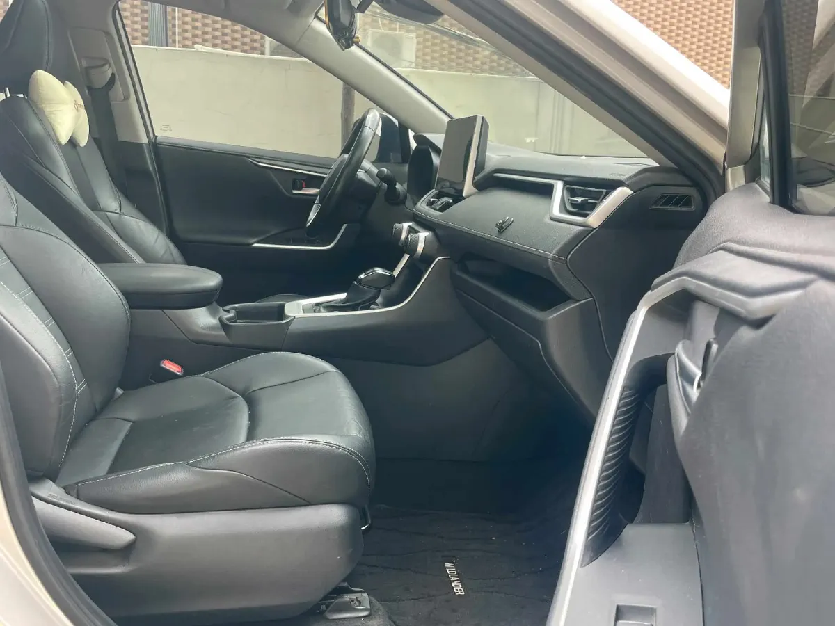 2023 Toyota Wildlander 2.0L 171HP L4 CVT,autocango,china used car exporter,china ev exporter,chinese used car exporter,chinese used ev exporter