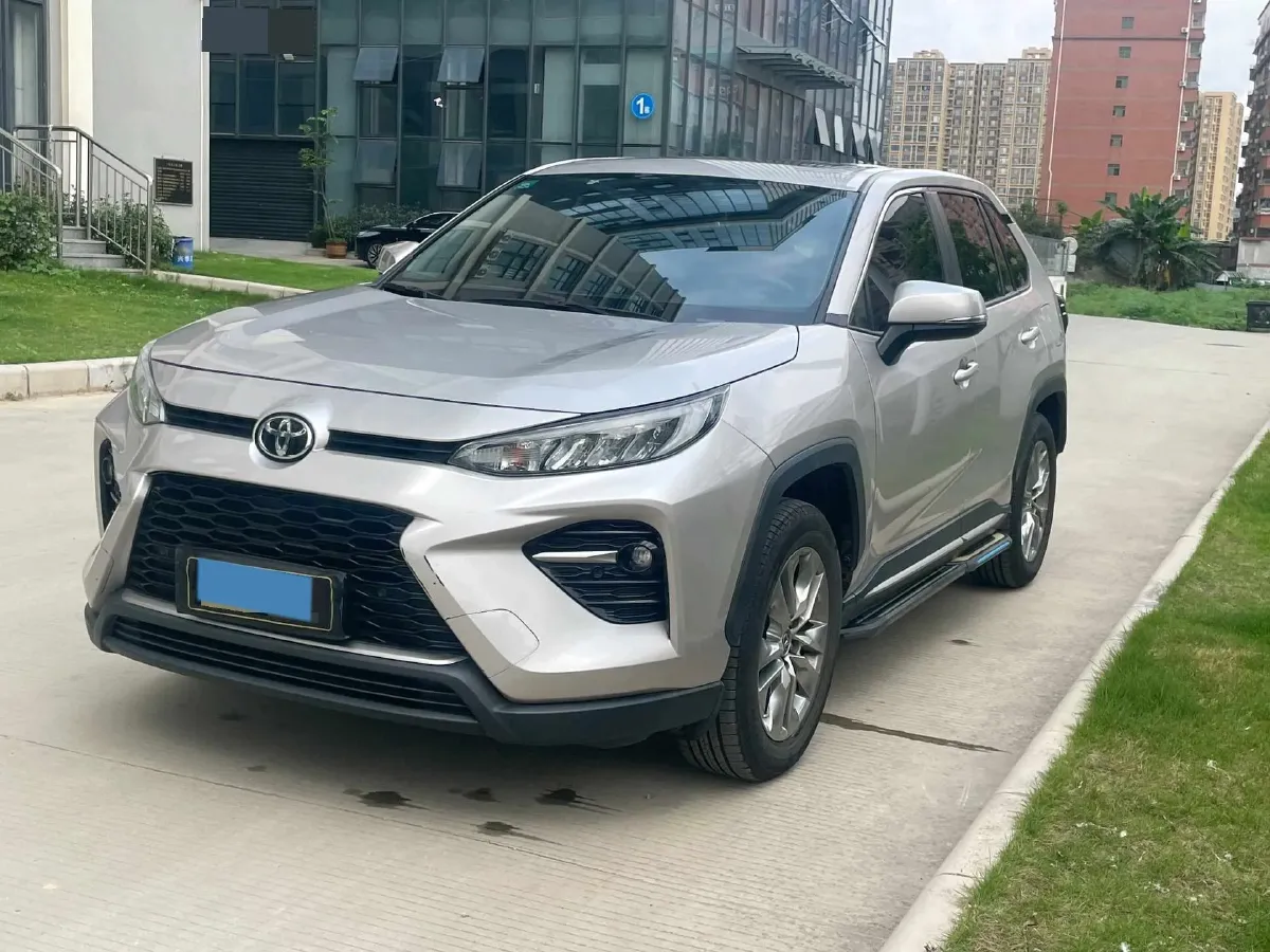 2023 Toyota Wildlander 2.0L 171HP L4 CVT,autocango,china used car exporter,china ev exporter,chinese used car exporter,chinese used ev exporter