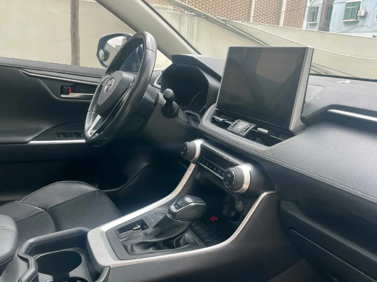 2023 Toyota Wildlander 2.0L 171HP L4 CVT,autocango,china used car exporter,china ev exporter,chinese used car exporter,chinese used ev exporter