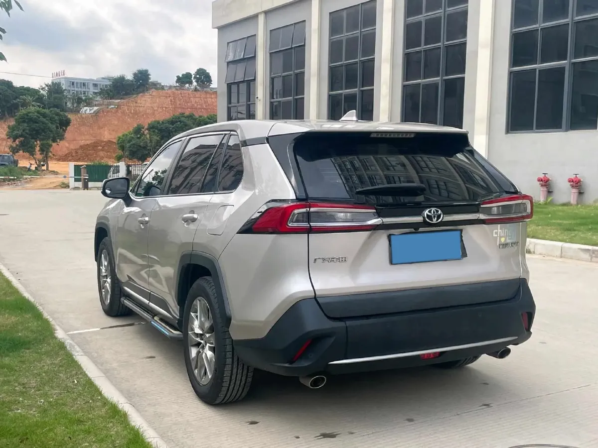 2023 Toyota Wildlander 2.0L 171HP L4 CVT,autocango,china used car exporter,china ev exporter,chinese used car exporter,chinese used ev exporter