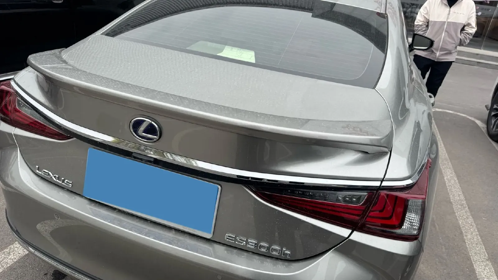 2018 Lexus ES 2.5L 178HP L4 E-CVT Hybrid,autocango,china used car exporter,china ev exporter,chinese used car exporter,chinese used ev exporter