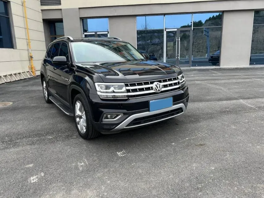 2017 Volkswagen Teramont 2.0T 220HP L4 7DCT,autocango,china used car exporter,china ev exporter,chinese used car exporter,chinese used ev exporter