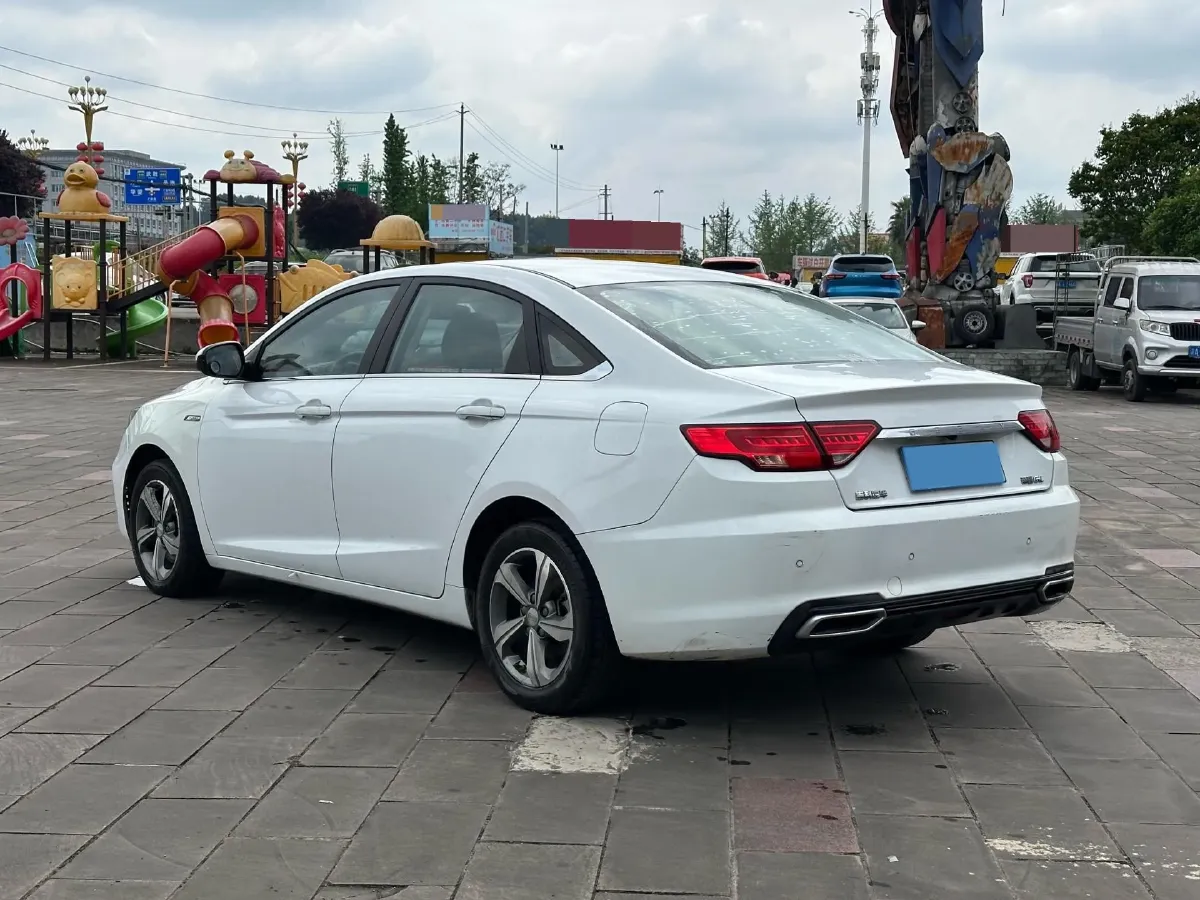 2018 Geely Emgrand GL 1.4T 133HP L4 6DCT,autocango,china used car exporter,china ev exporter,chinese used car exporter,chinese used ev exporter