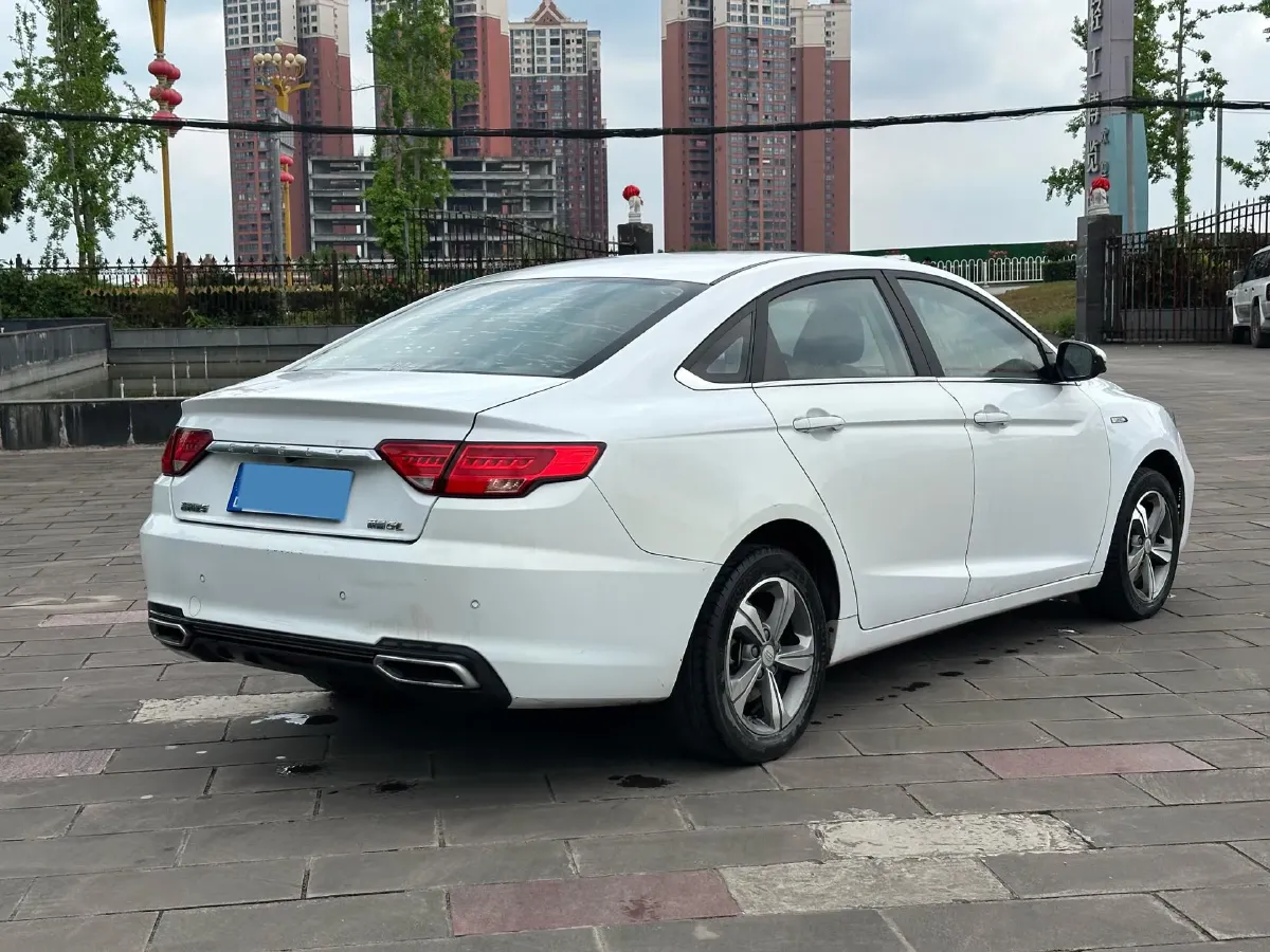 2018 Geely Emgrand GL 1.4T 133HP L4 6DCT,autocango,china used car exporter,china ev exporter,chinese used car exporter,chinese used ev exporter