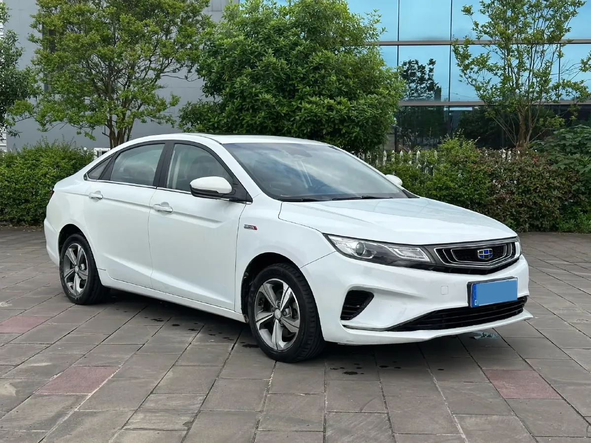 2018 Geely Emgrand GL 1.4T 133HP L4 6DCT,autocango,china used car exporter,china ev exporter,chinese used car exporter,chinese used ev exporter