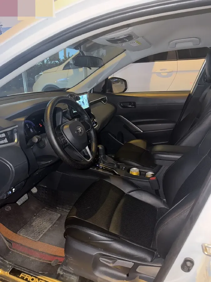 2024 Toyota Frontlander 2.0L 171HP L4 CVT,autocango,china used car exporter,china ev exporter,chinese used car exporter,chinese used ev exporter