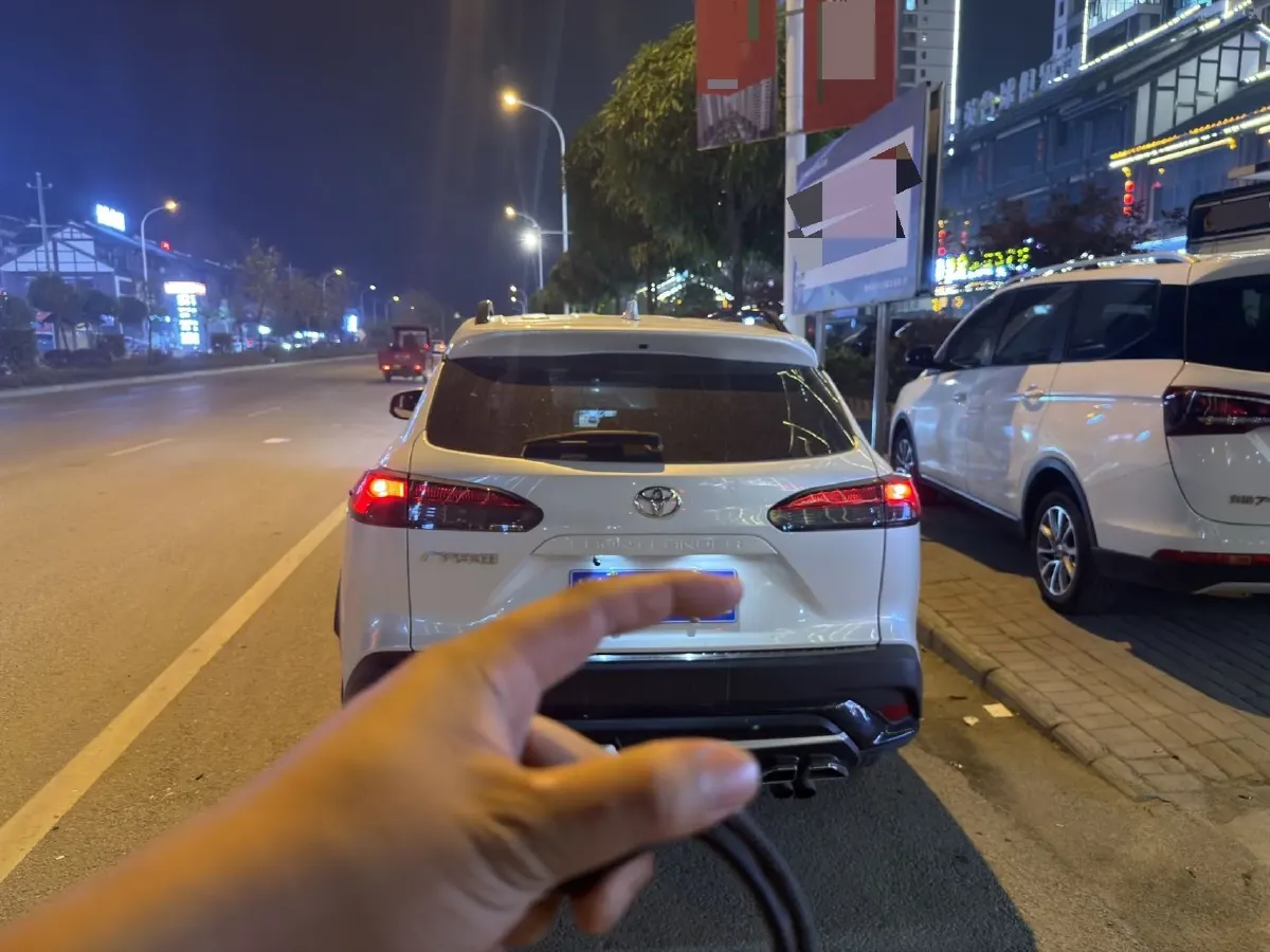 2024 Toyota Frontlander 2.0L 171HP L4 CVT,autocango,china used car exporter,china ev exporter,chinese used car exporter,chinese used ev exporter