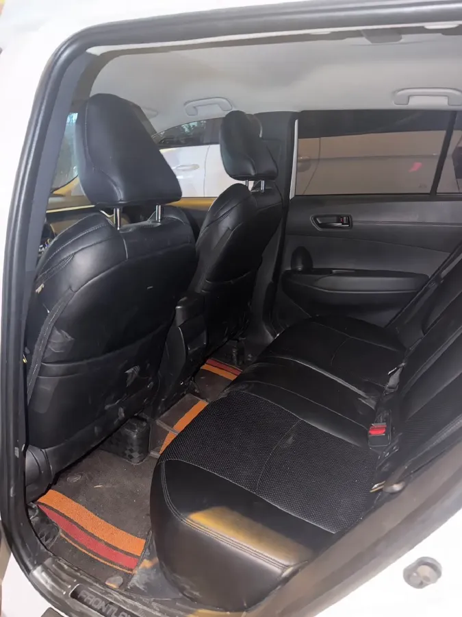 2024 Toyota Frontlander 2.0L 171HP L4 CVT,autocango,china used car exporter,china ev exporter,chinese used car exporter,chinese used ev exporter