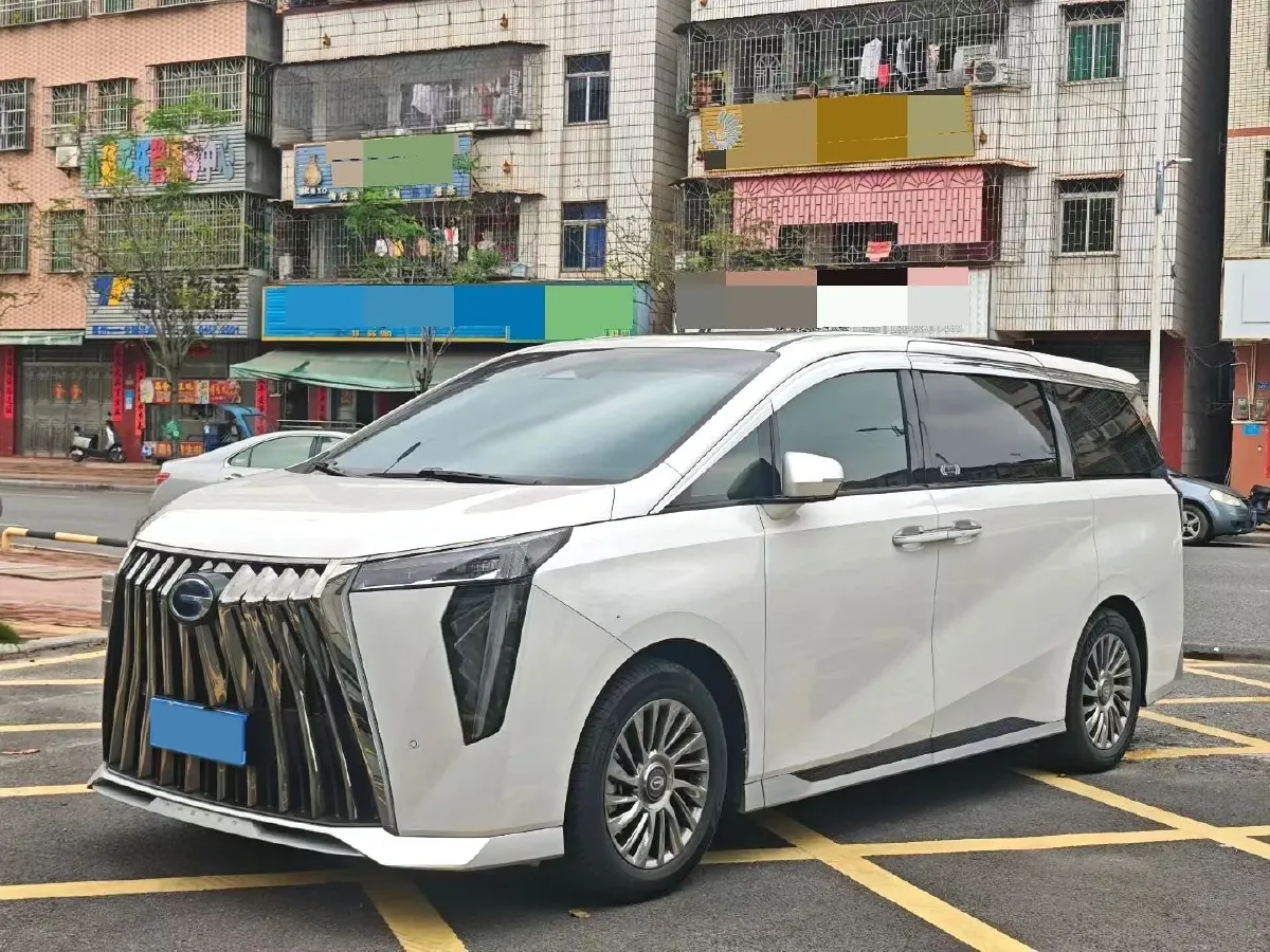 2023 GAC Trumpchi M8 2.0T 190HP L4 E-CVT Hybrid,autocango,china used car exporter,china ev exporter,chinese used car exporter,chinese used ev exporter
