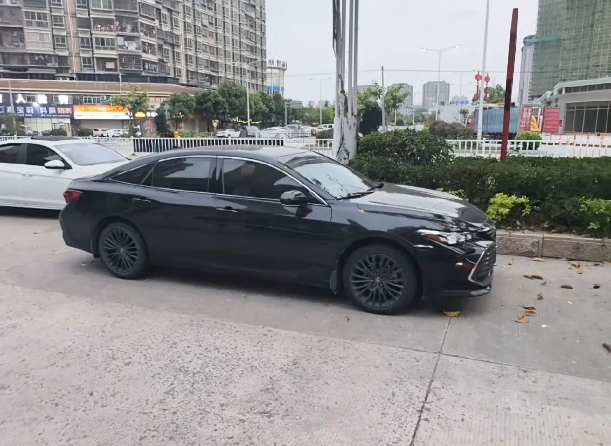 2019 Toyota Avalon 2.0L 178HP L4 CVT,autocango,china used car exporter,china ev exporter,chinese used car exporter,chinese used ev exporter