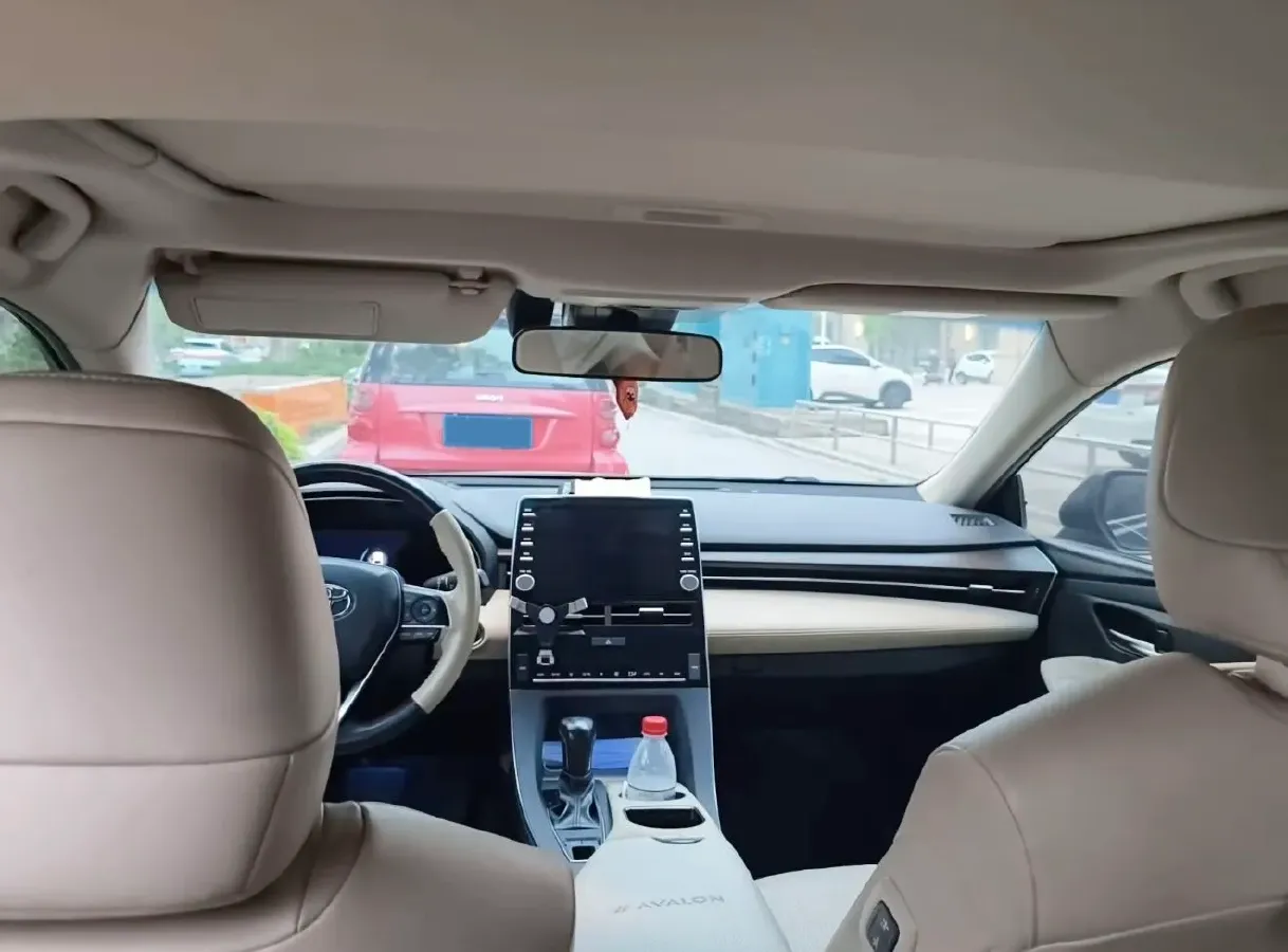 2019 Toyota Avalon 2.0L 178HP L4 CVT,autocango,china used car exporter,china ev exporter,chinese used car exporter,chinese used ev exporter