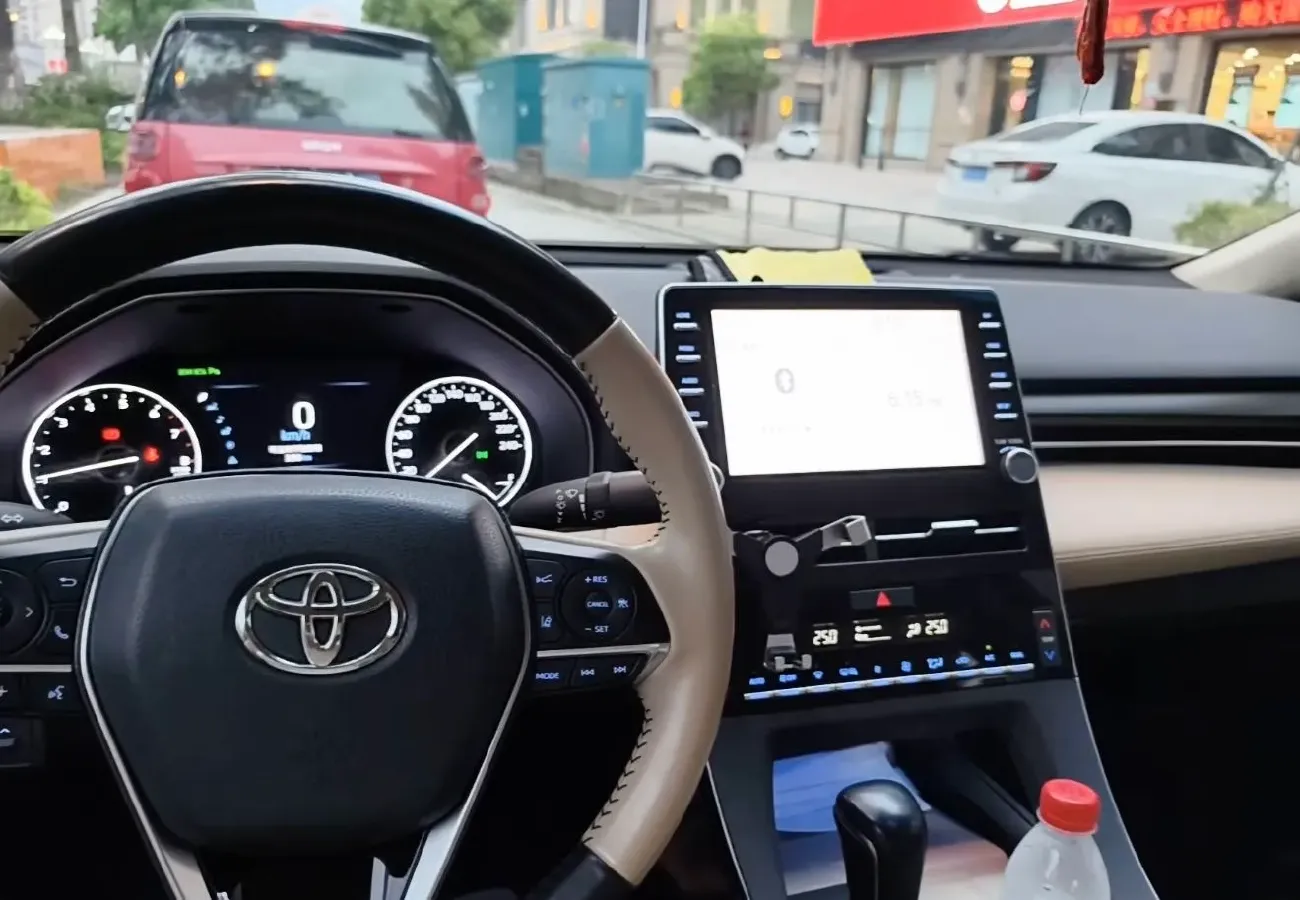 2019 Toyota Avalon 2.0L 178HP L4 CVT,autocango,china used car exporter,china ev exporter,chinese used car exporter,chinese used ev exporter