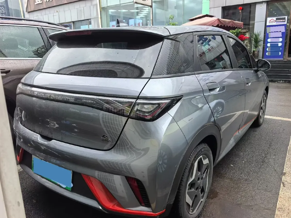 2021 BYD Yuan Pro BEV 50.1KWH,autocango,china used car exporter,china ev exporter,chinese used car exporter,chinese used ev exporter