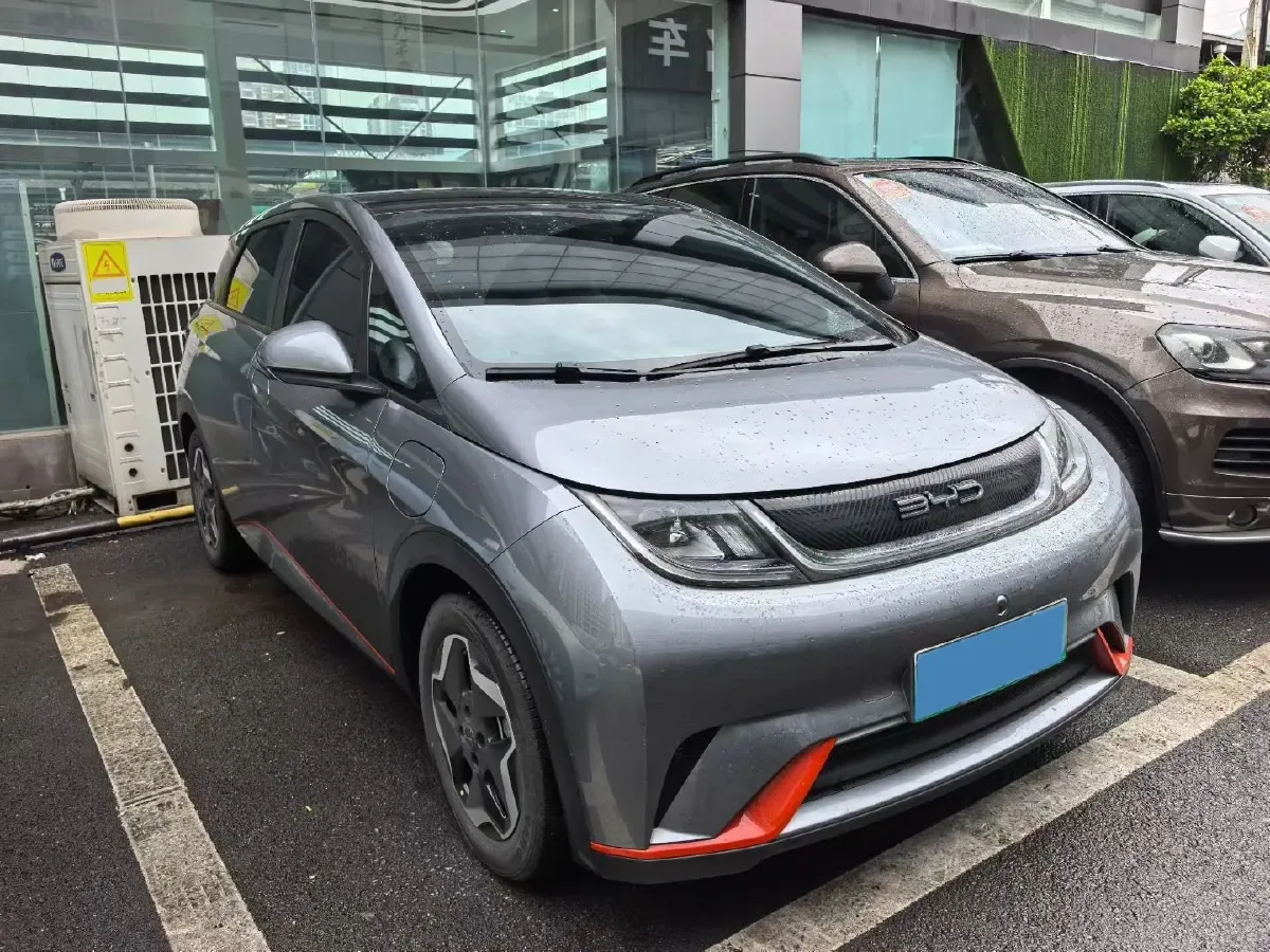 2021 BYD Yuan Pro BEV 50.1KWH,autocango,china used car exporter,china ev exporter,chinese used car exporter,chinese used ev exporter