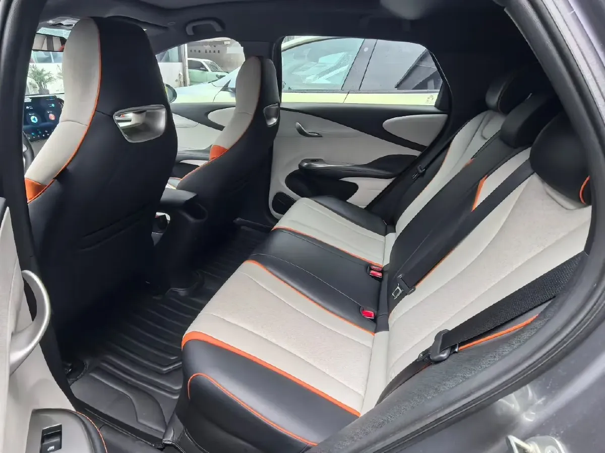 2021 BYD Yuan Pro BEV 50.1KWH,autocango,china used car exporter,china ev exporter,chinese used car exporter,chinese used ev exporter