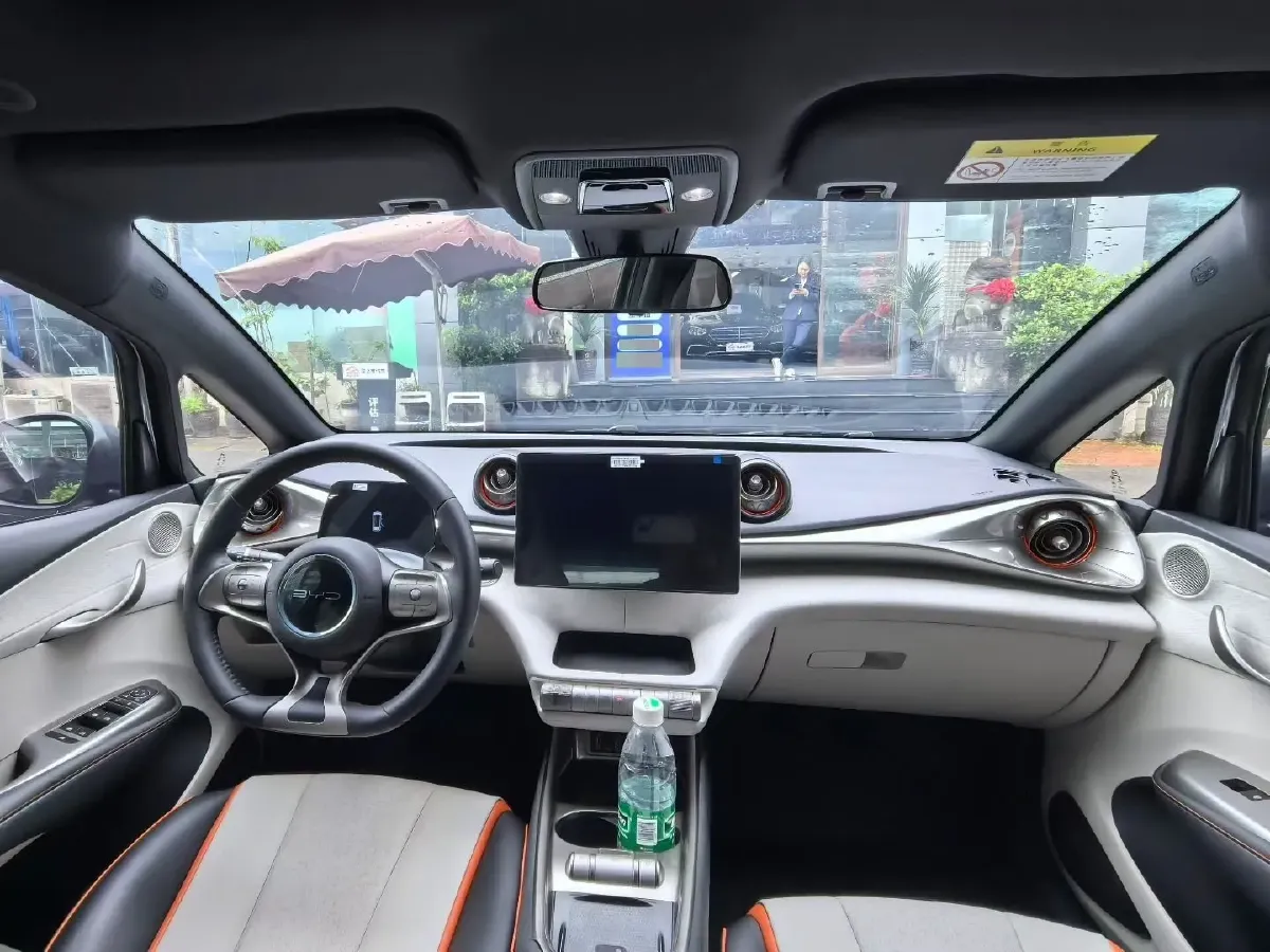 2021 BYD Yuan Pro BEV 50.1KWH,autocango,china used car exporter,china ev exporter,chinese used car exporter,chinese used ev exporter
