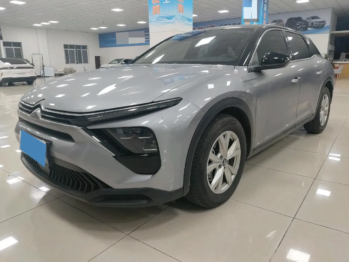 2024 Citroen C5 X 1.6T 175HP L4 8AT,autocango,china used car exporter,china ev exporter,chinese used car exporter,chinese used ev exporter