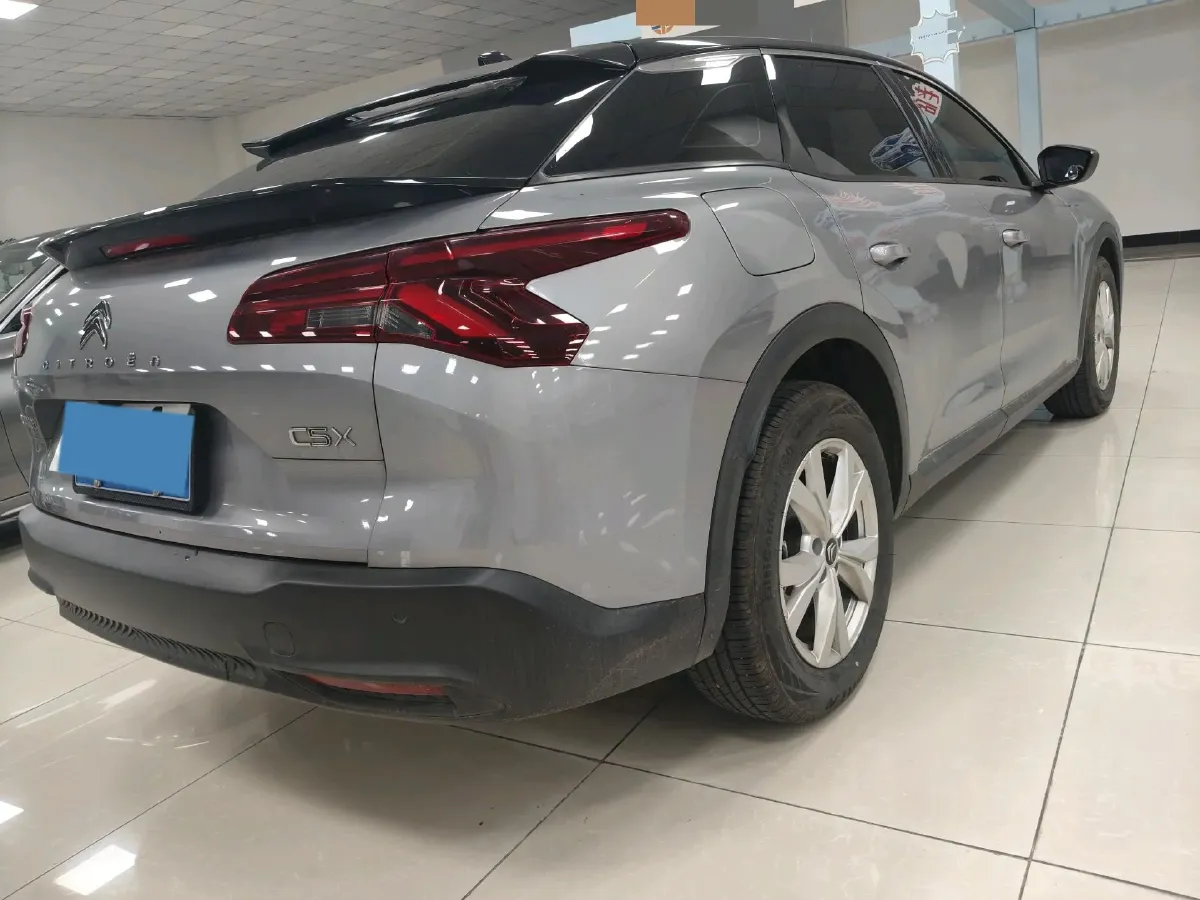 2024 Citroen C5 X 1.6T 175HP L4 8AT,autocango,china used car exporter,china ev exporter,chinese used car exporter,chinese used ev exporter