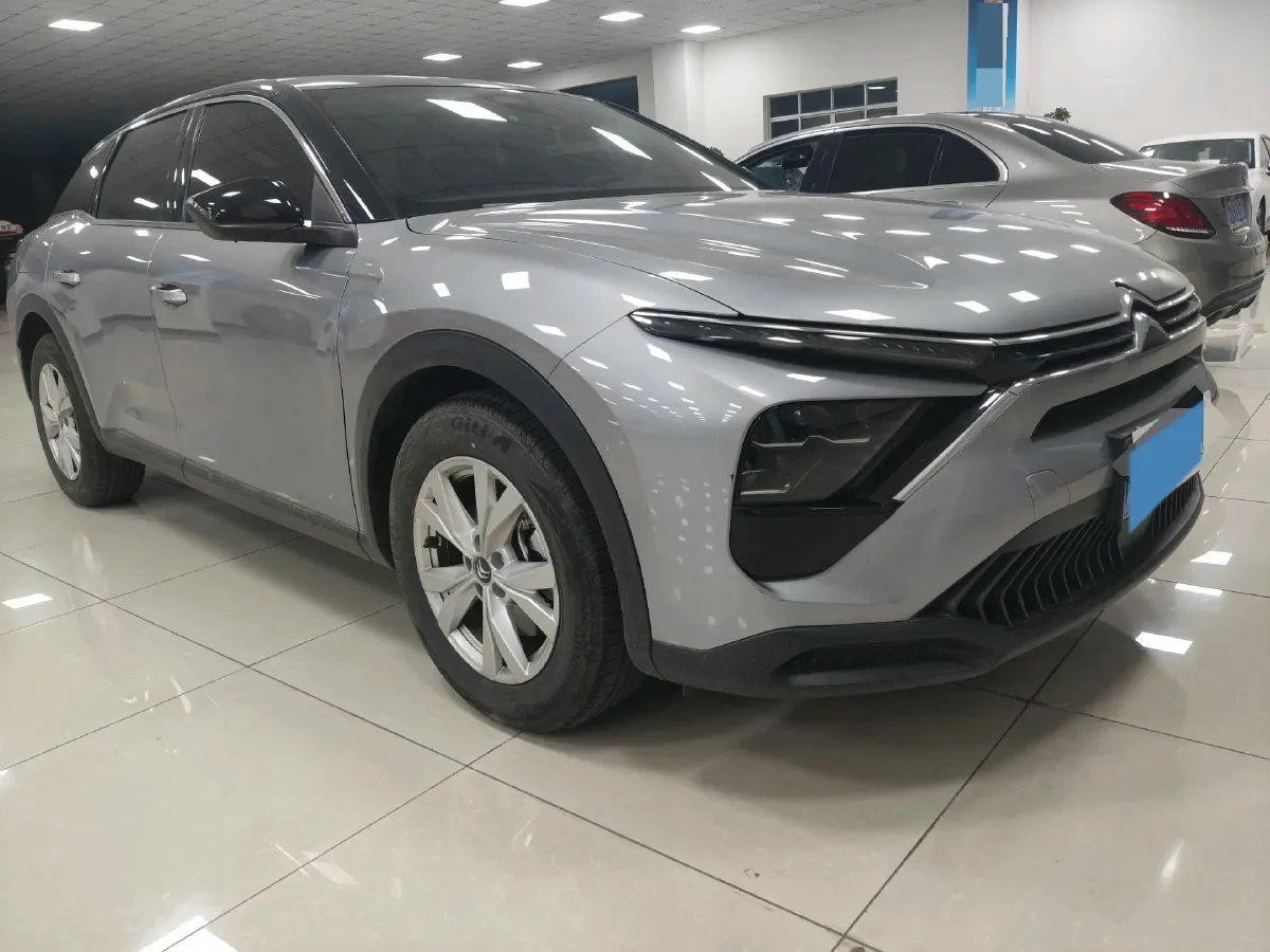 2024 Citroen C5 X 1.6T 175HP L4 8AT,autocango,china used car exporter,china ev exporter,chinese used car exporter,chinese used ev exporter
